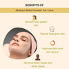Multani Mitti Powder for Skin – Natural Fuller’s Earth Clay for Clear, Radiant Skin