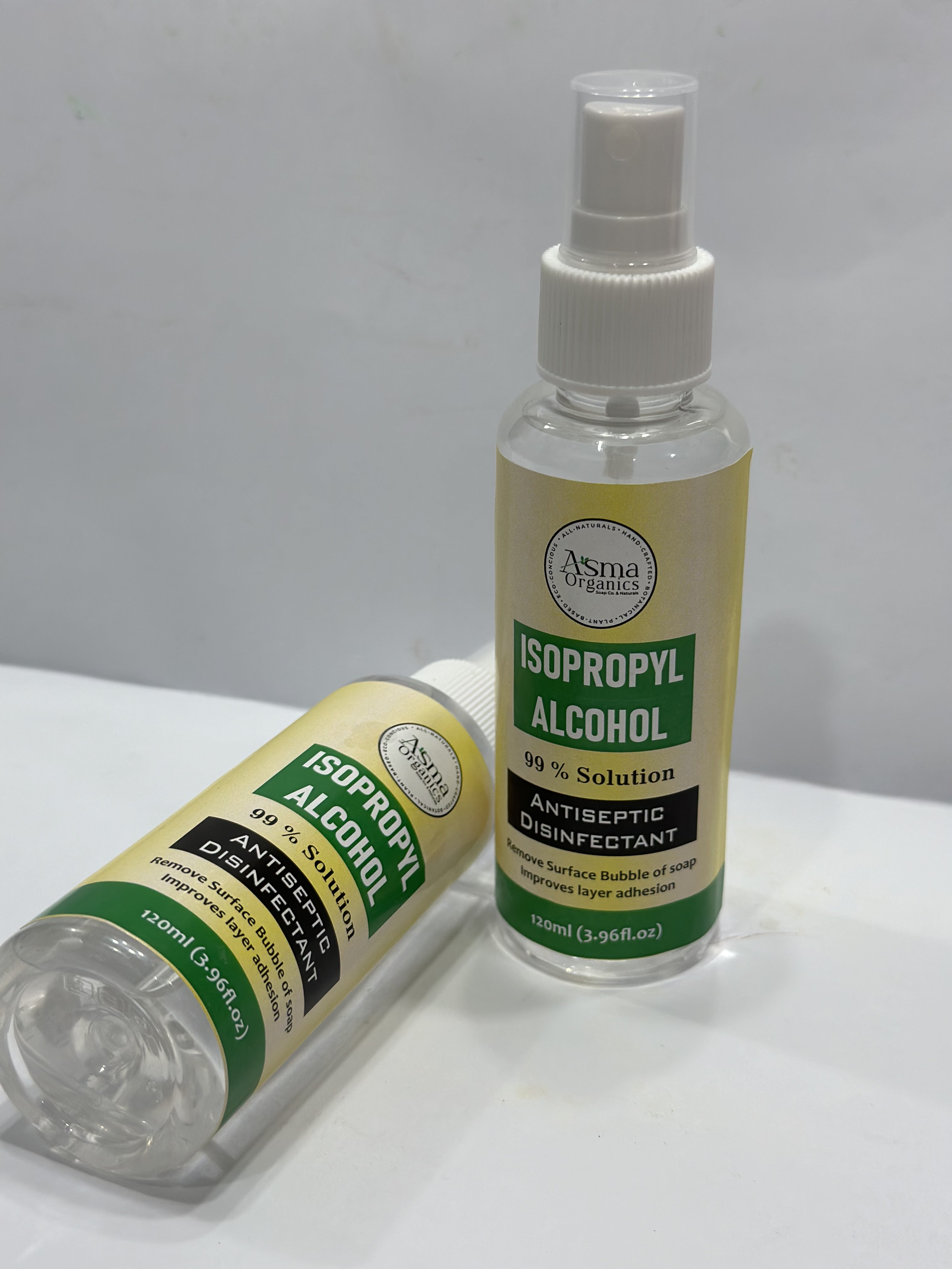 Isopropyl Alcohol 100ml