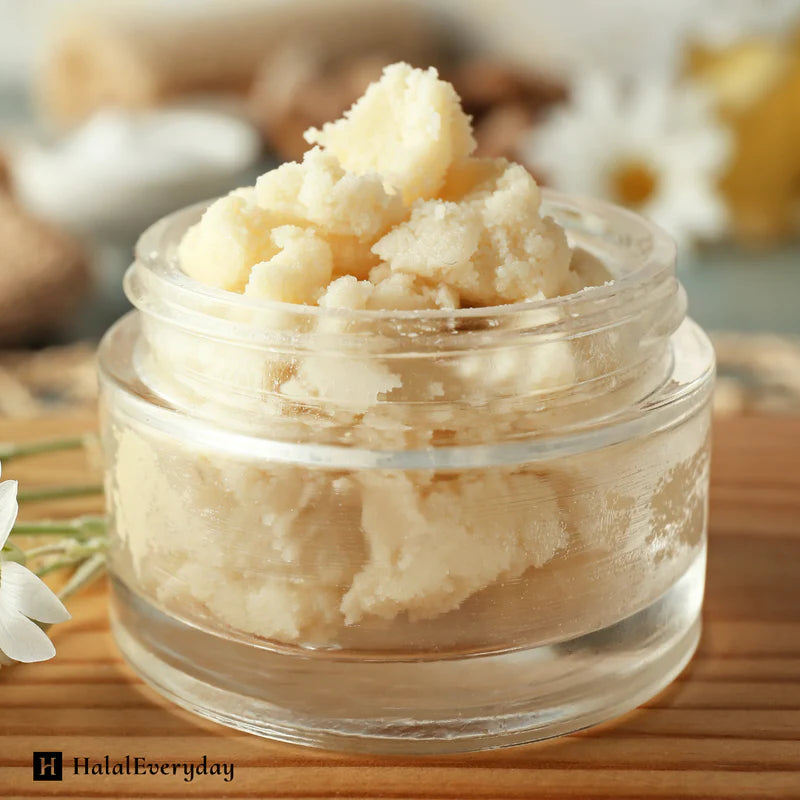 Shea Butter (unrefined)
