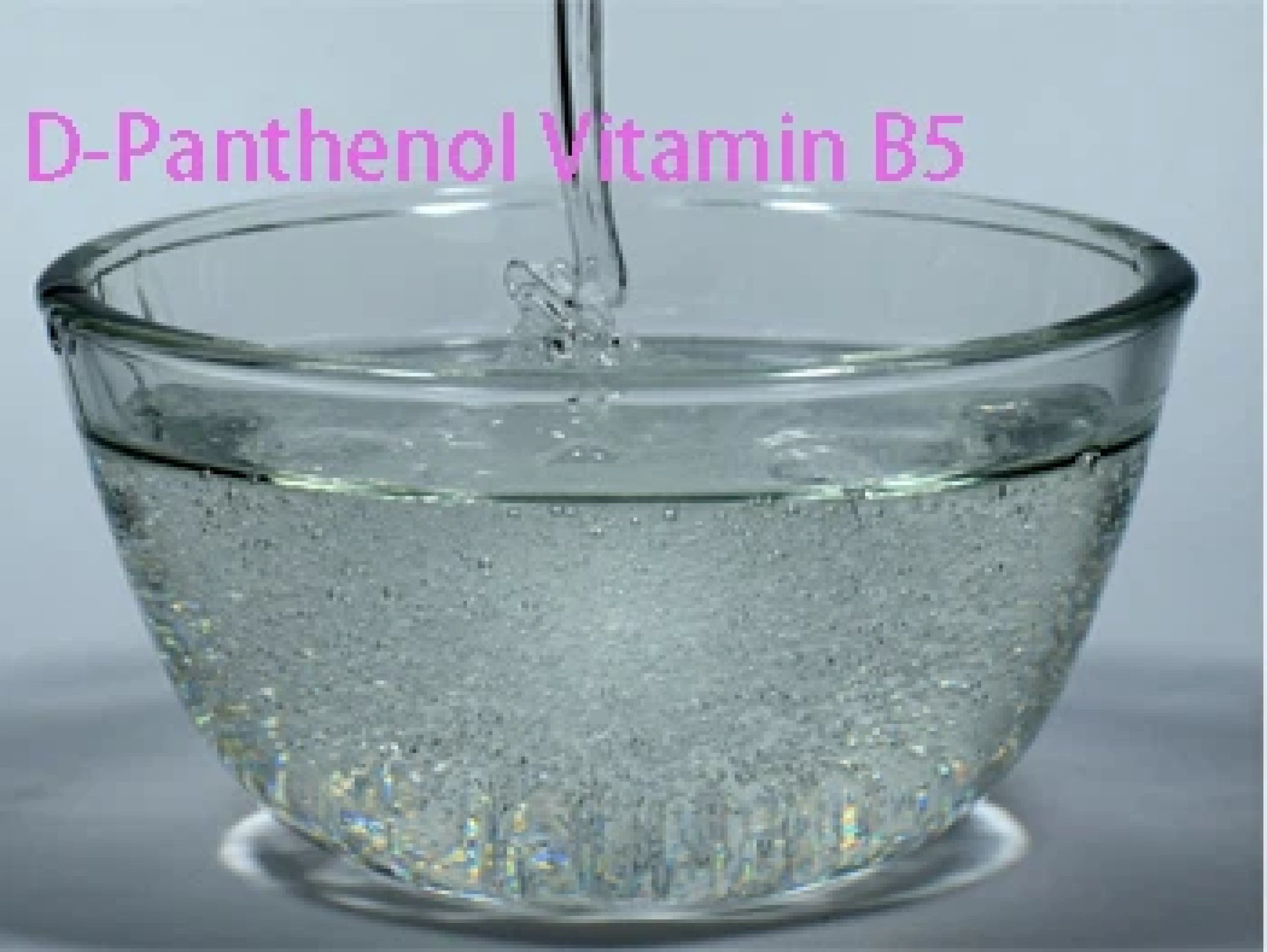 Vitamin B5 (D-panthenol) 70 ml