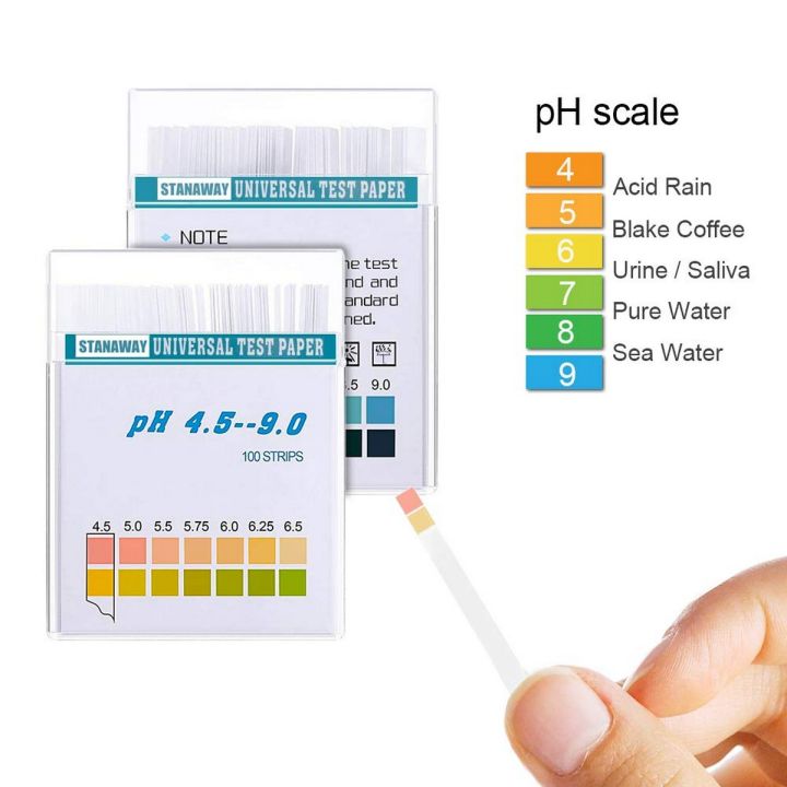 1-14 PH Strips pH Meter For Test / Tester Litmus Testing Kit 0-14 Scale