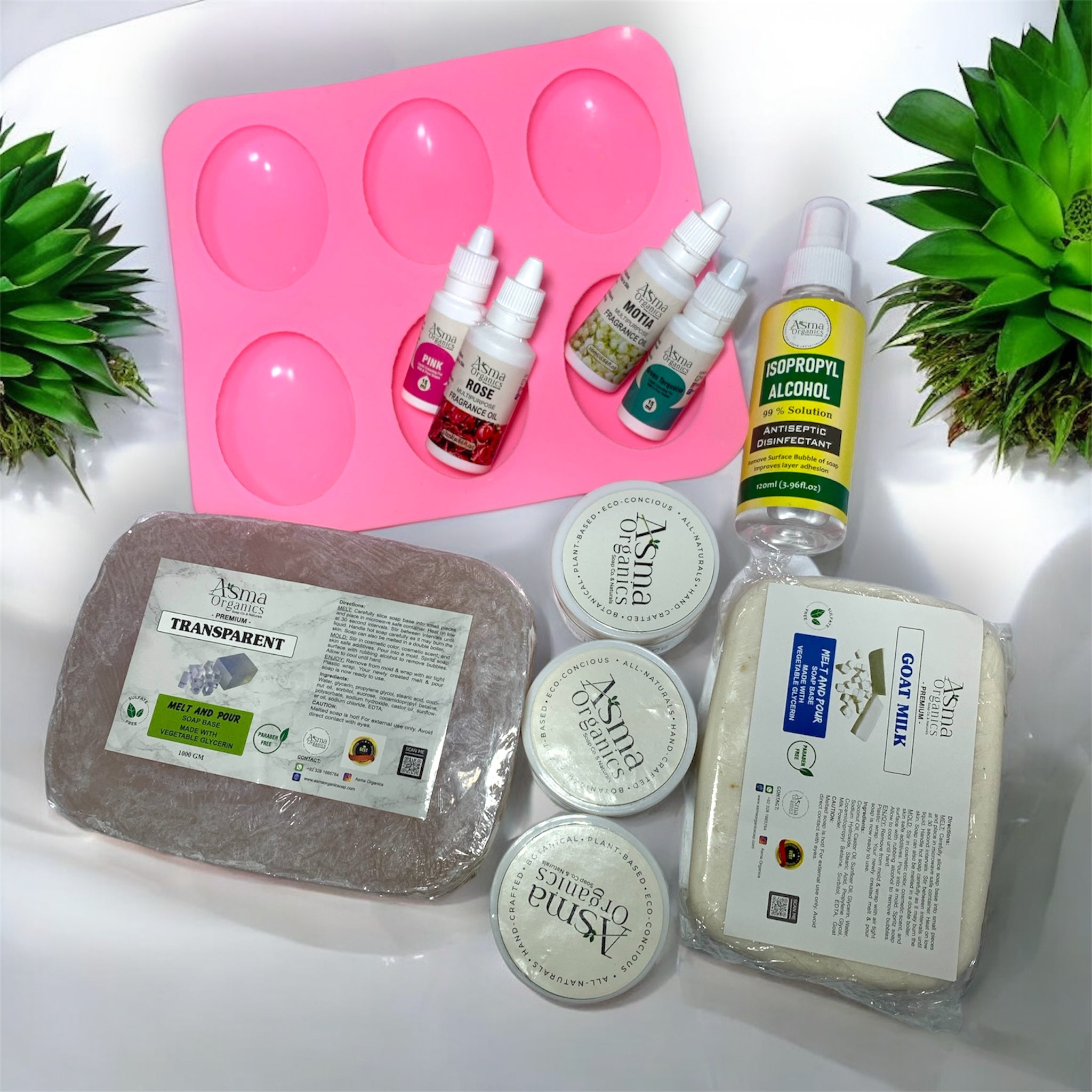 Basics Soap making kit
