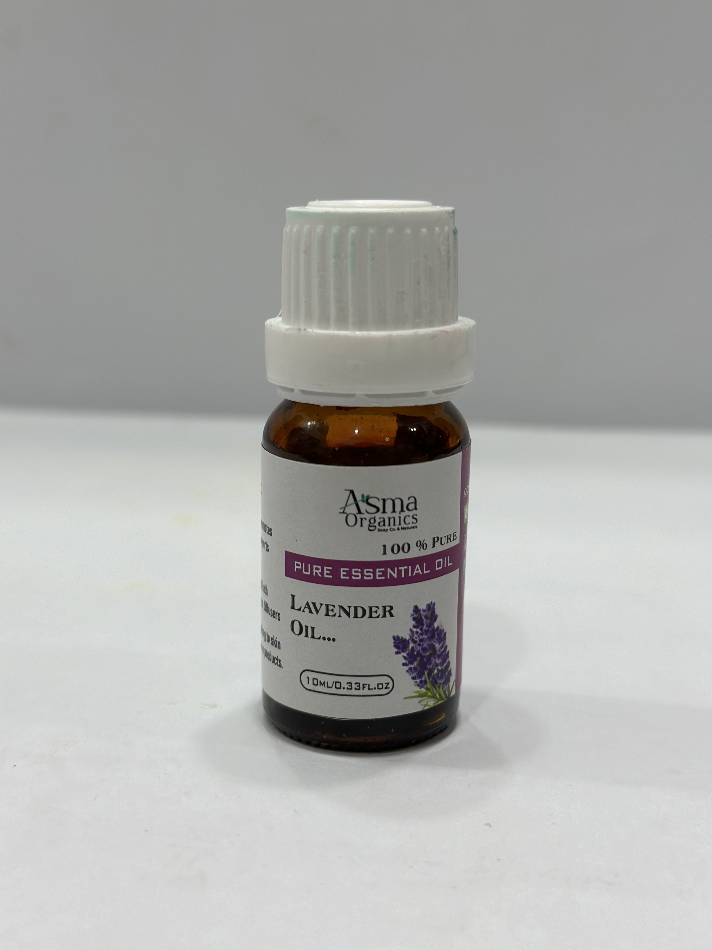 Lavender oil