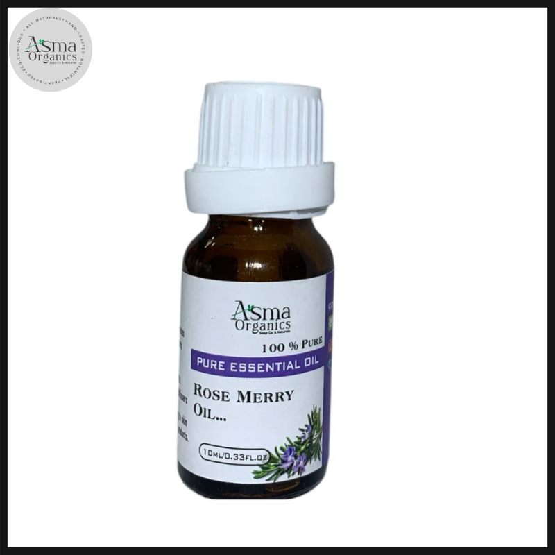 Rose Merry Oil