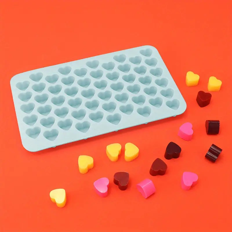 1pc Mini Gummy Molds