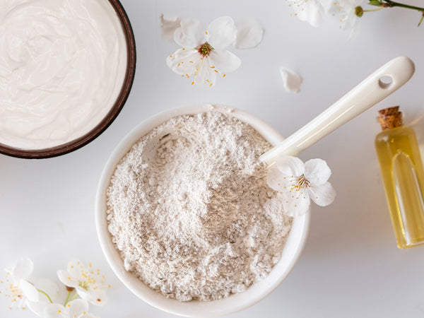 Kaolin Clay powder