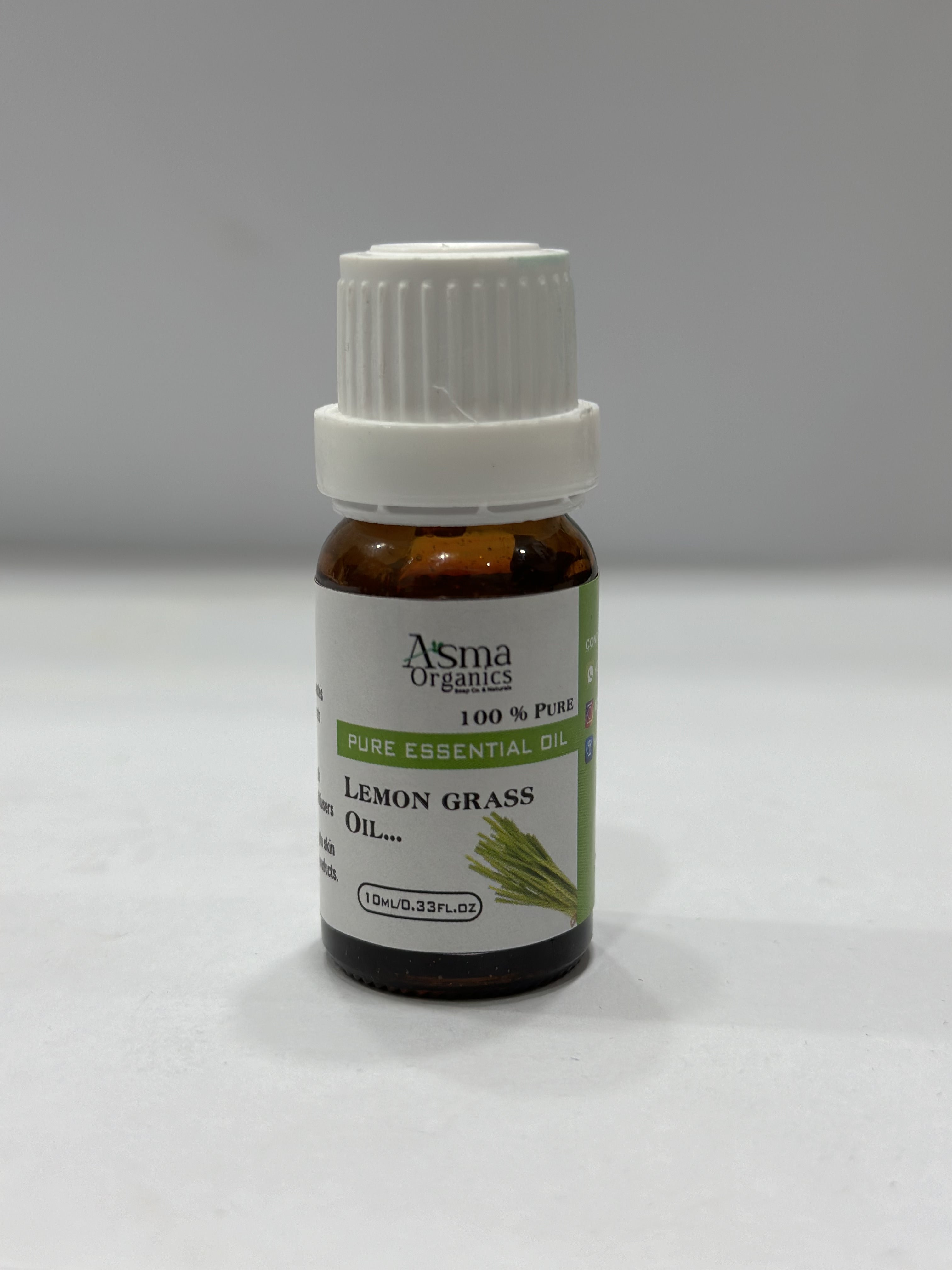 Lemon Grass Oil
