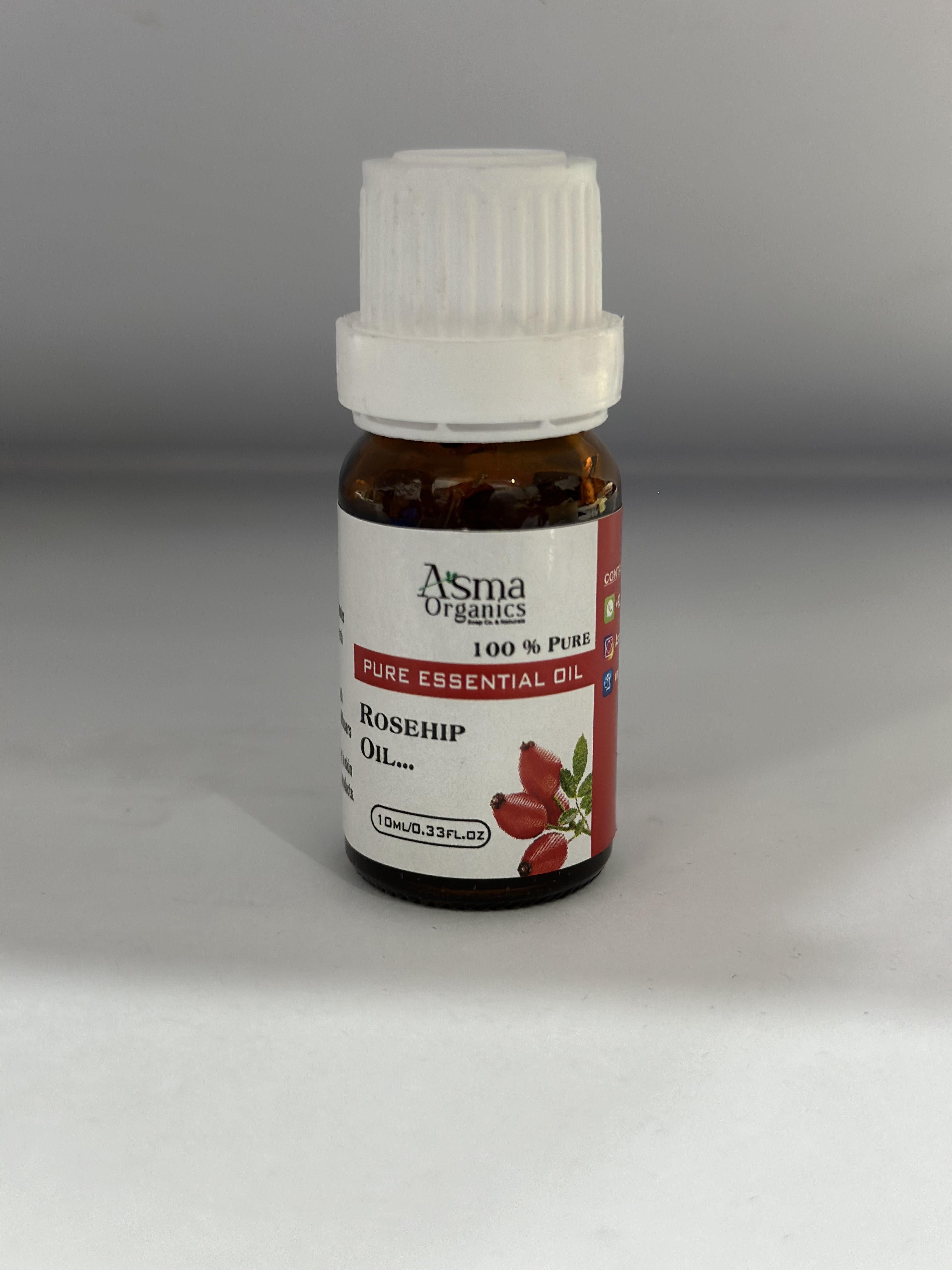 Rosehip Oil