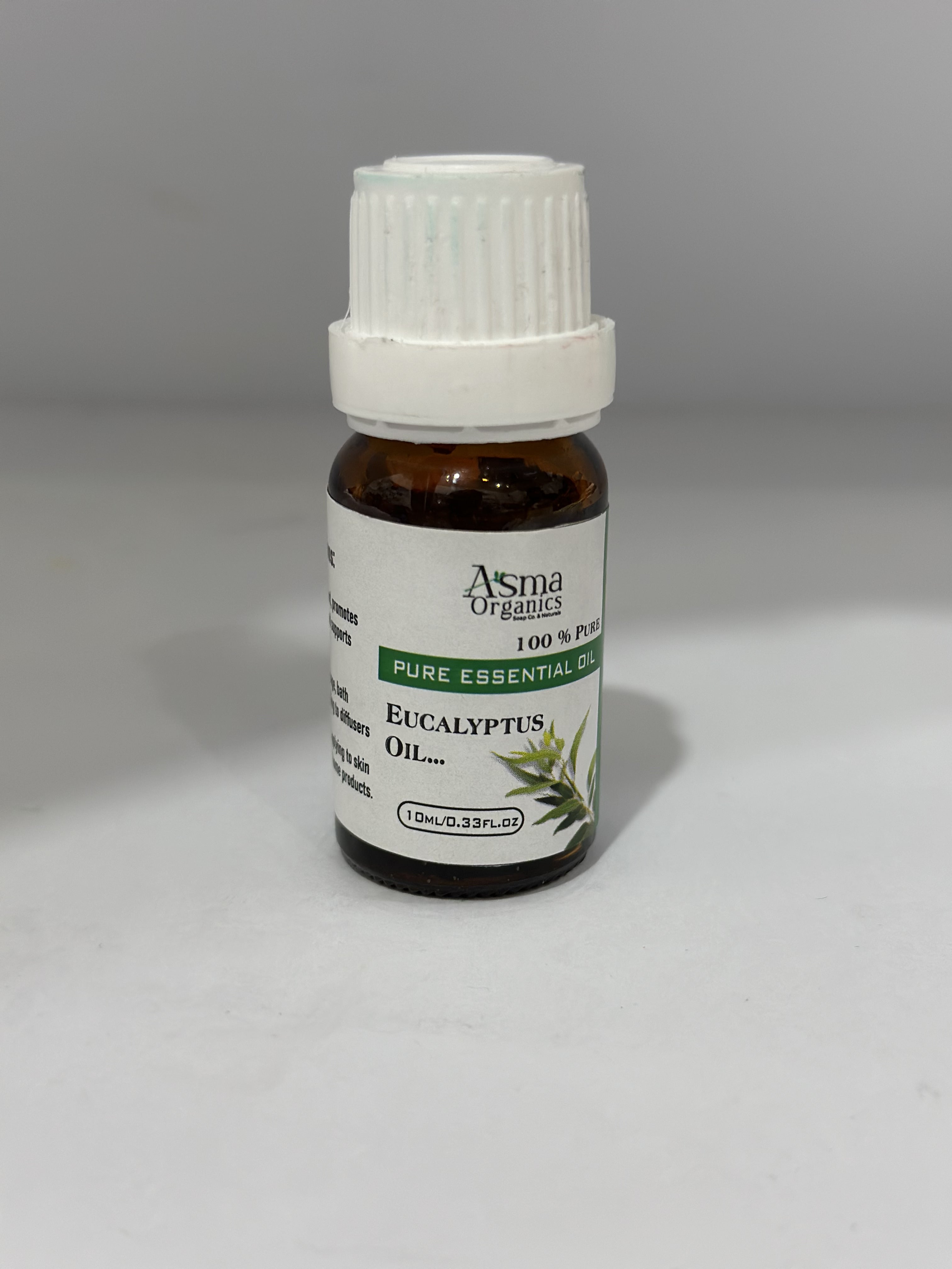 Eucalyptus Oil