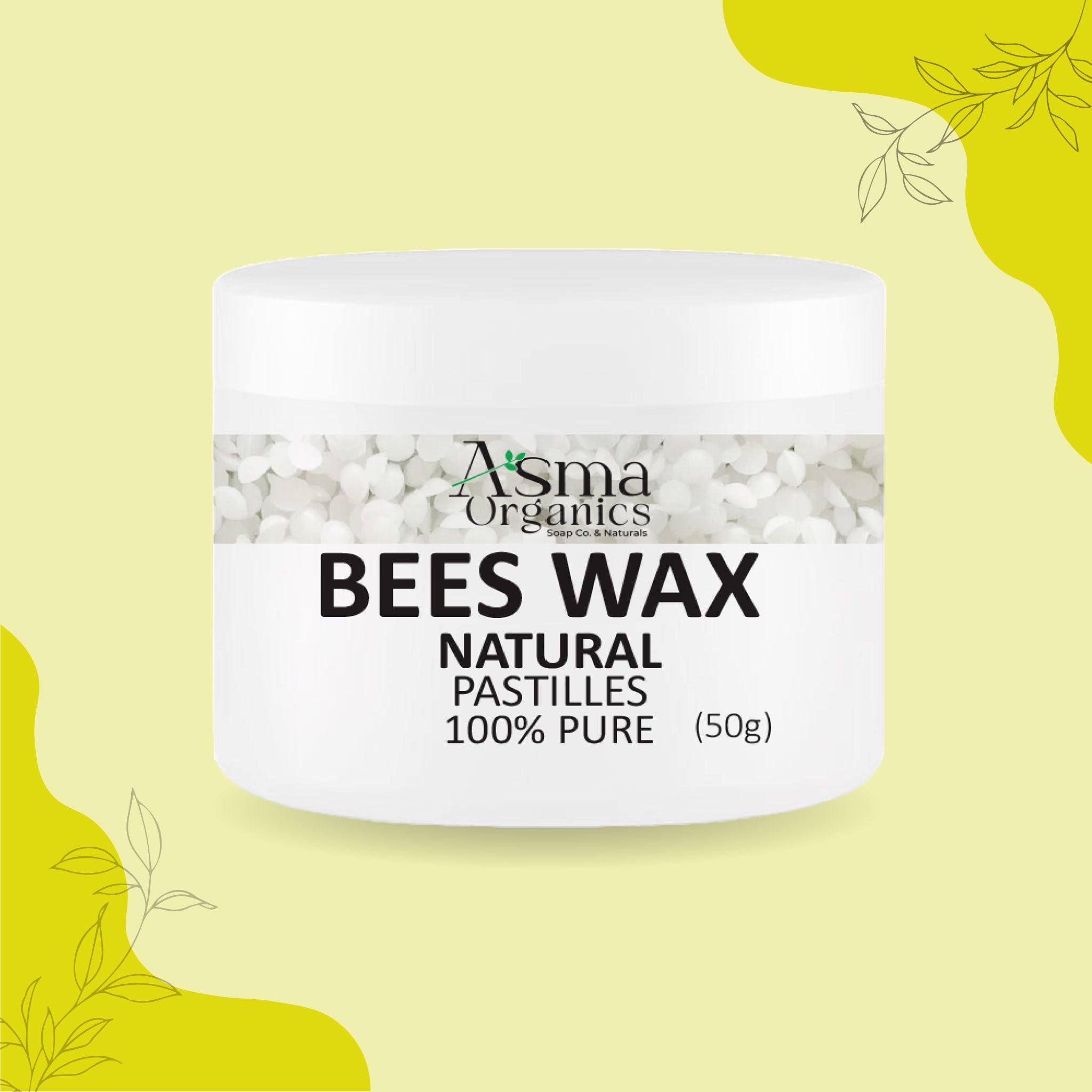 Beeswex natural