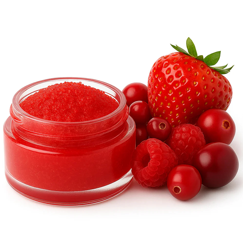 Red berry Scrub 250 g