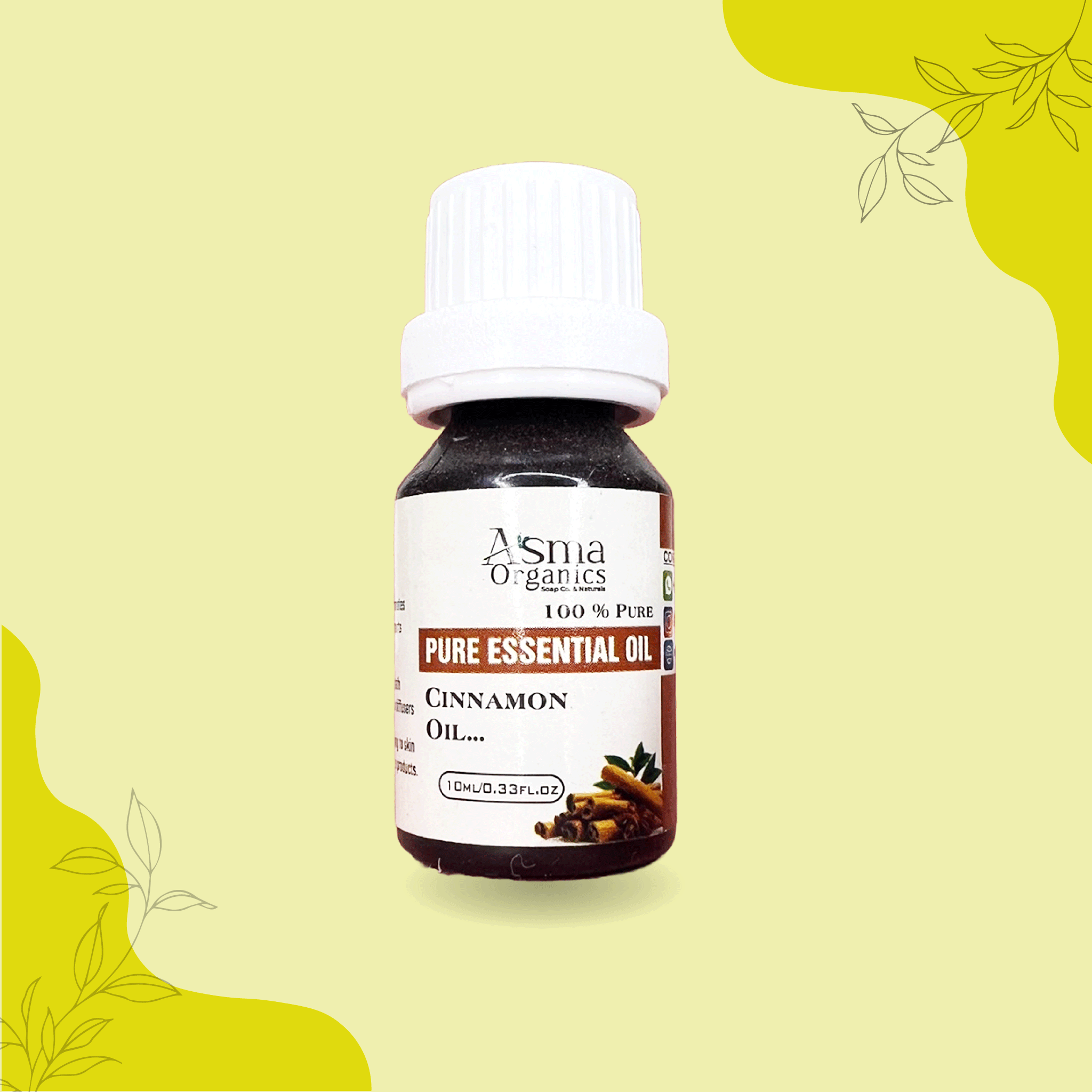 Cinamon Oil