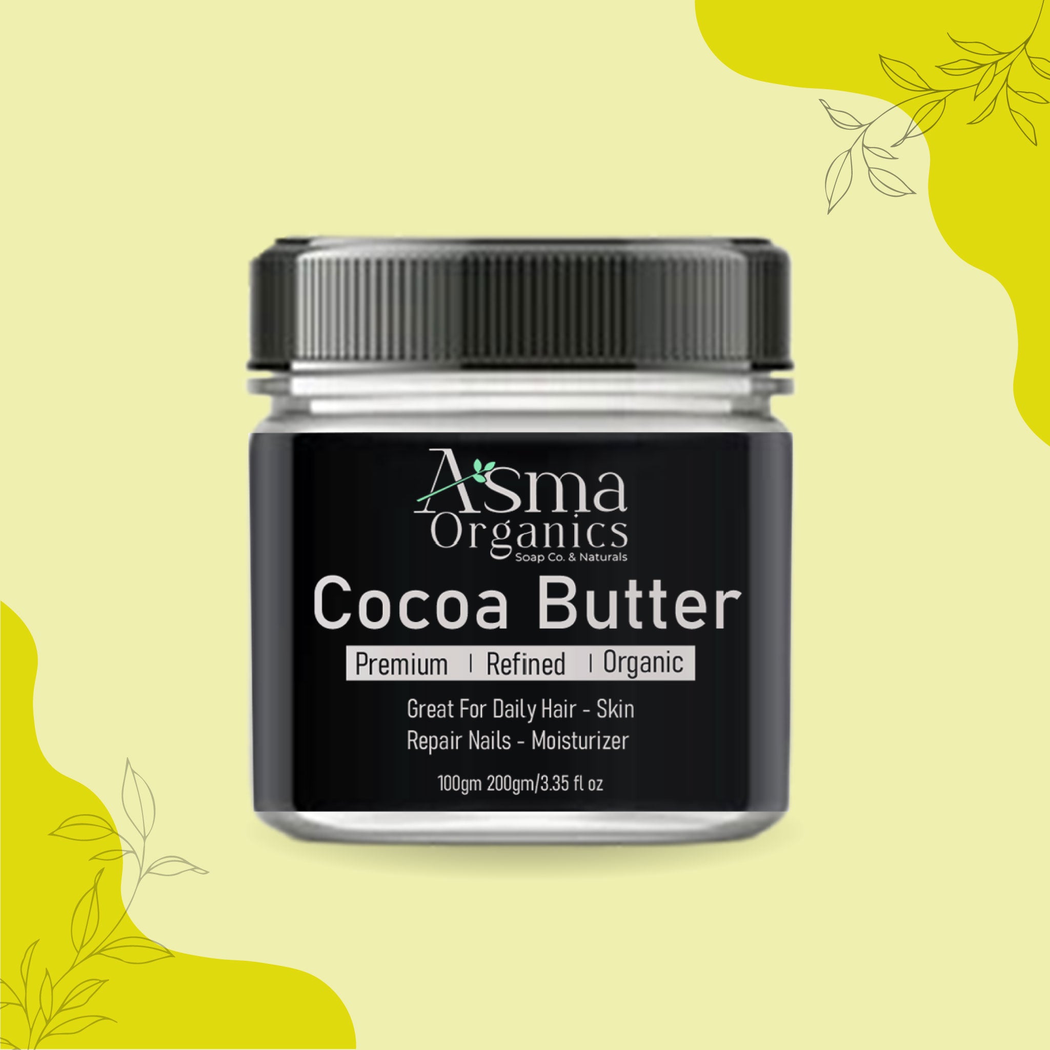 Pure Cocoa Butter