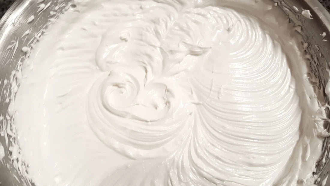 Whipped ( Plain ) Scrub Base