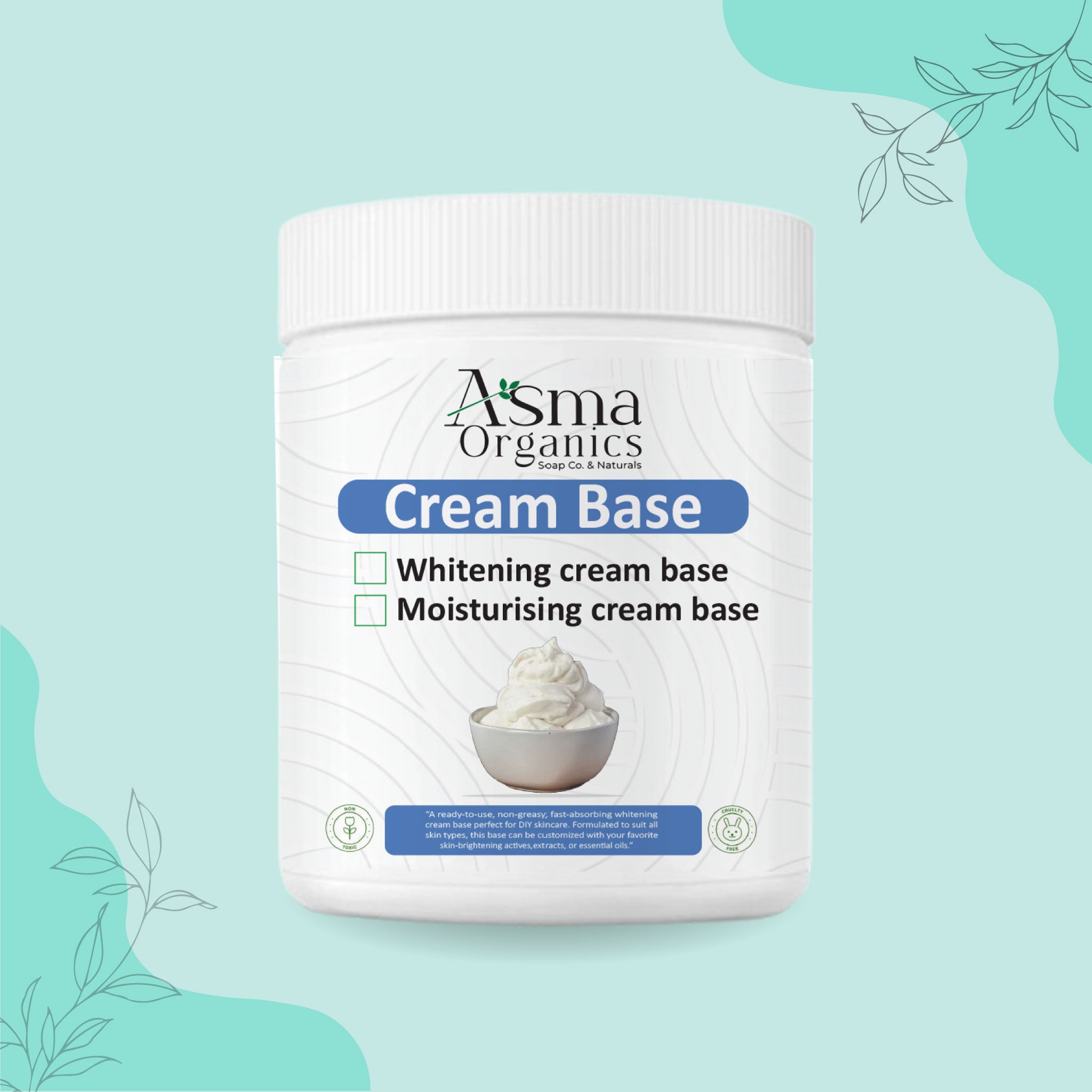 whitening Cream Base