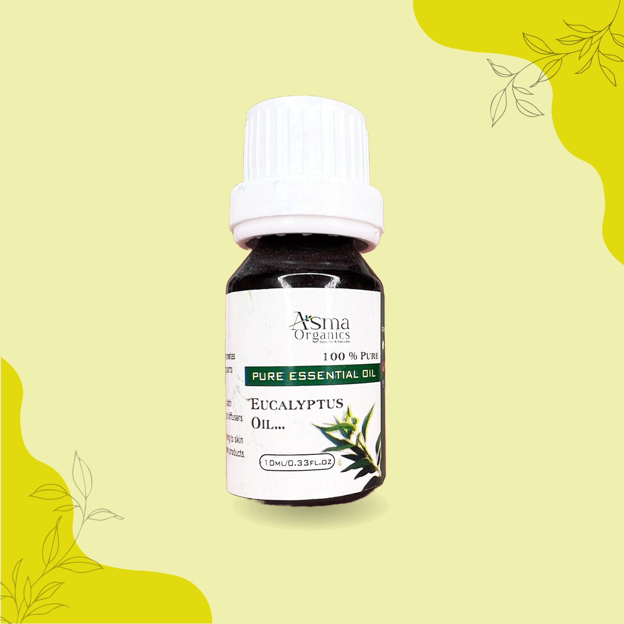 Eucalyptus Oil