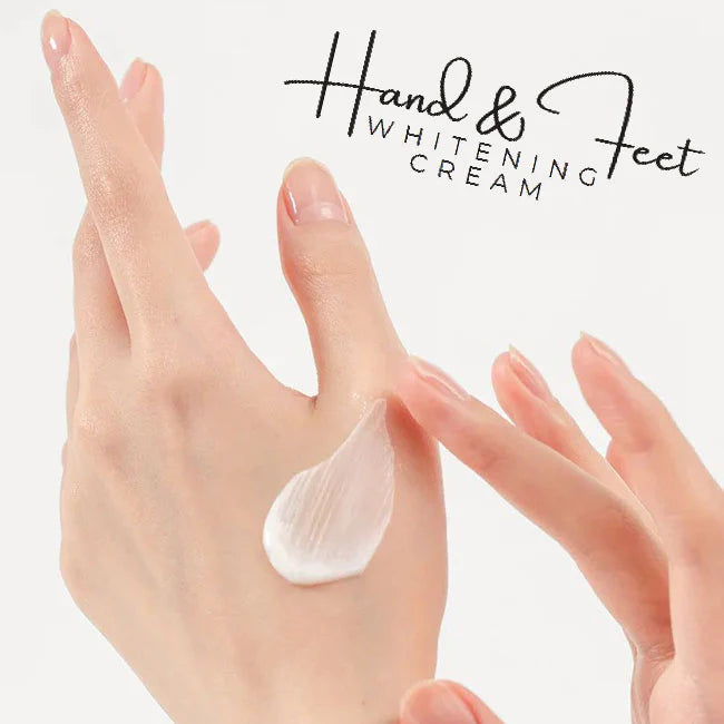 Hand & Feet Whitening Cream