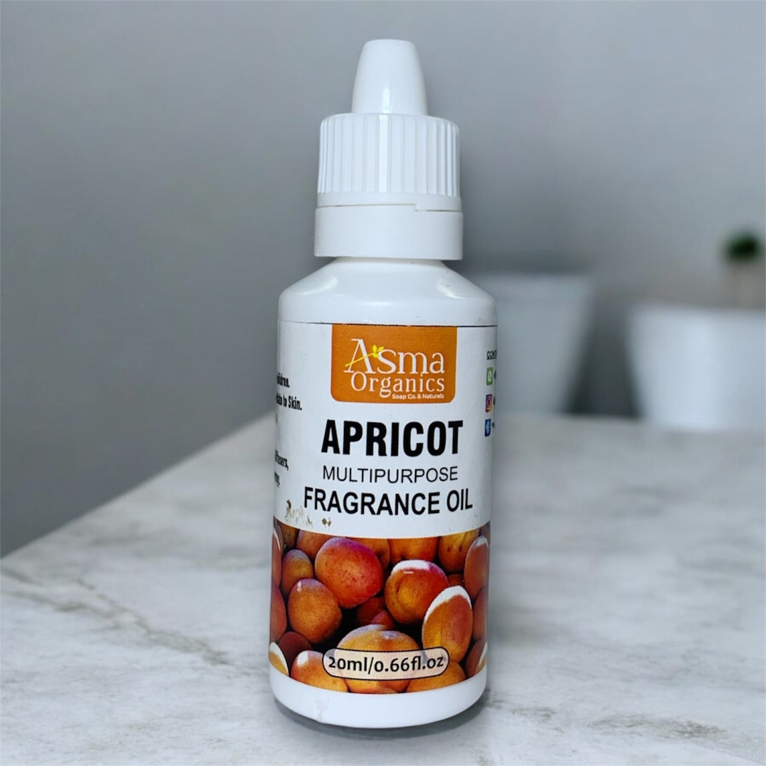 Appricot Fragrances 20ml
