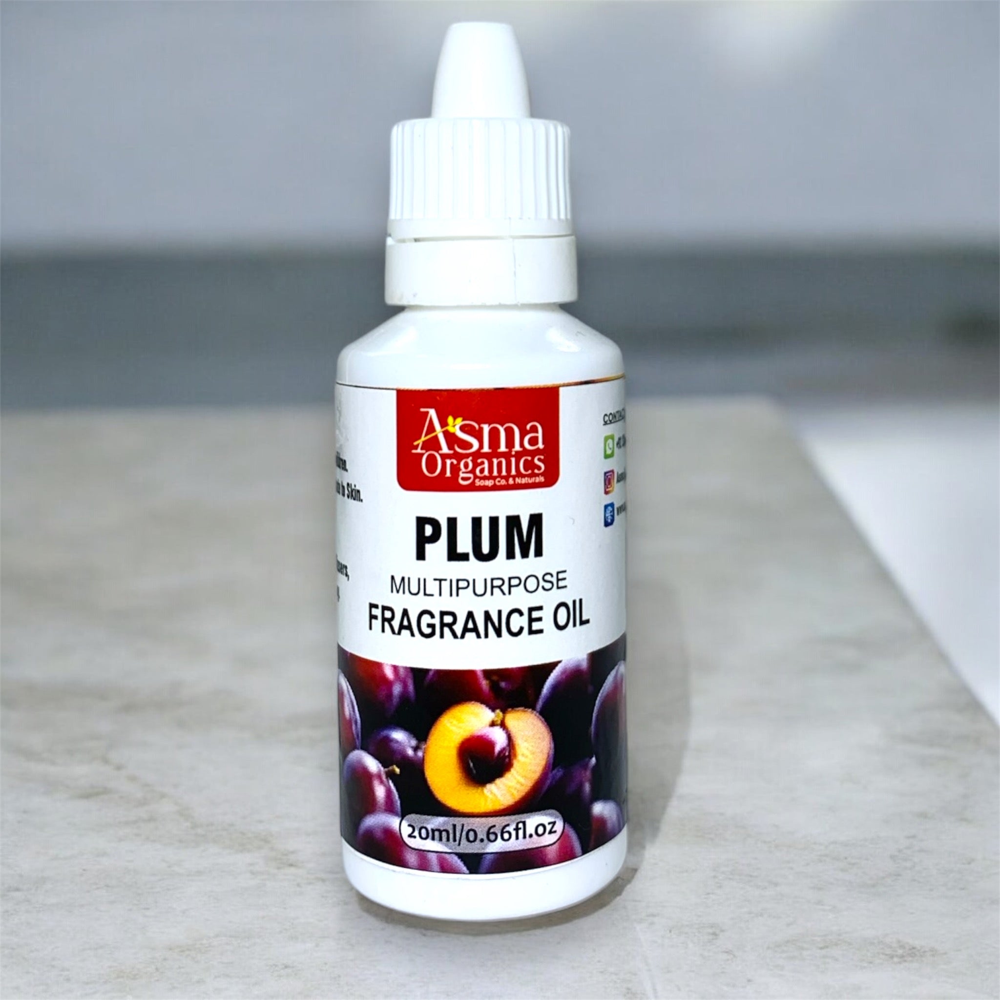Plum Fragrances 20ml