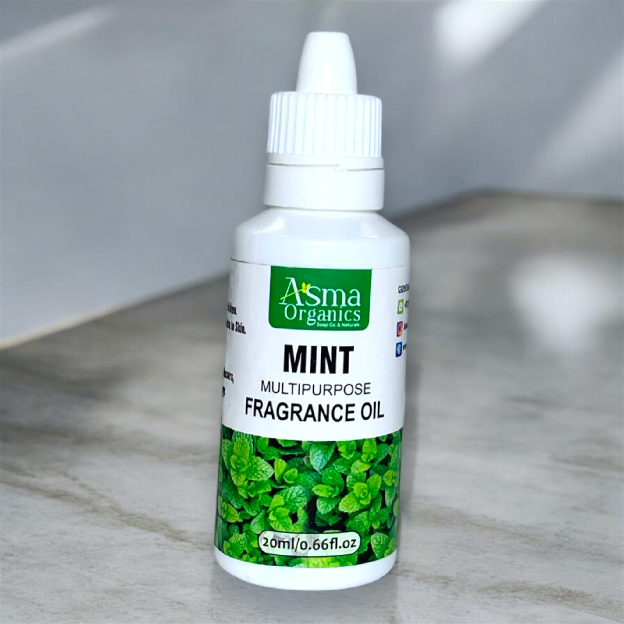 Mint Fragrances  20ml