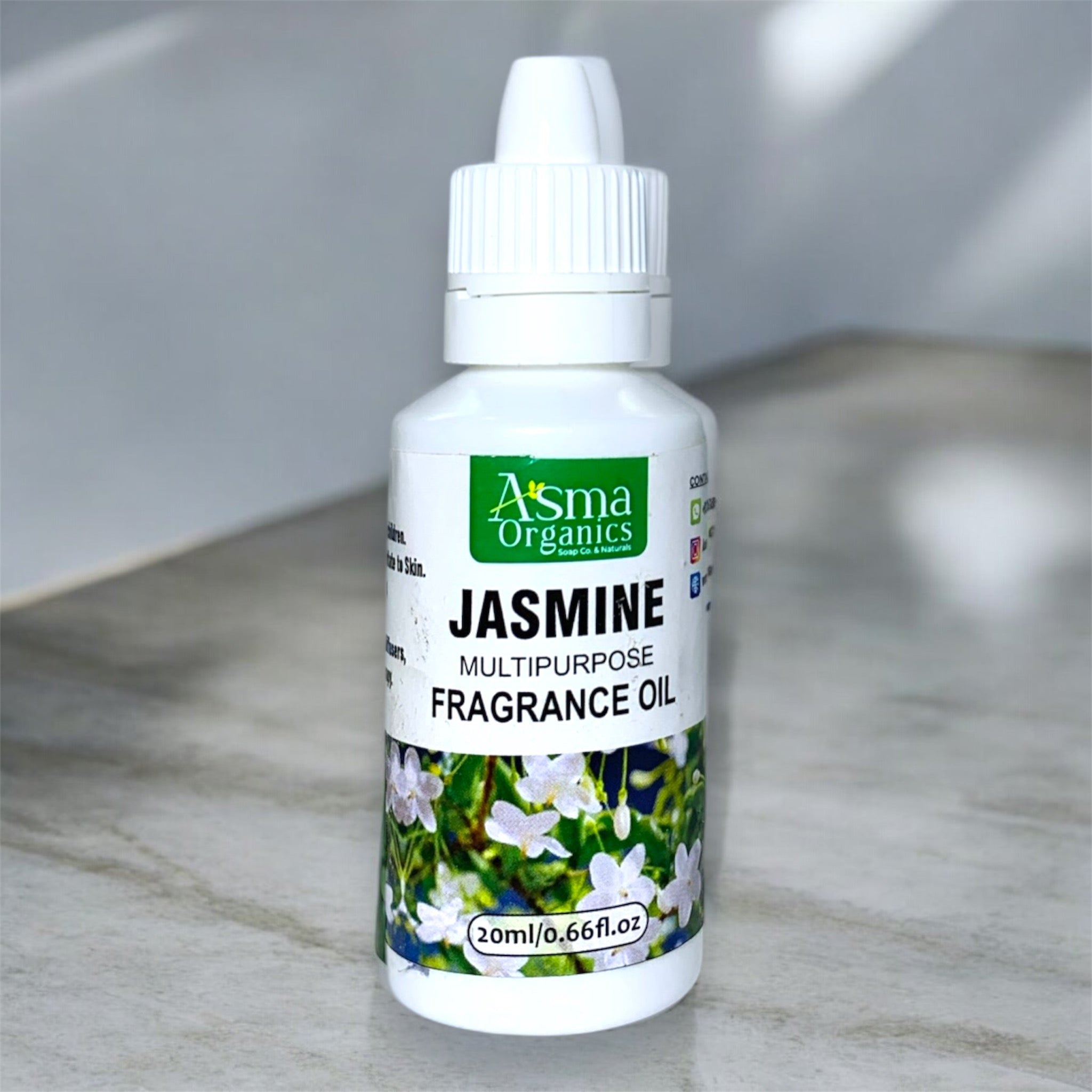 Jasmine Fragrances Oil 20ml