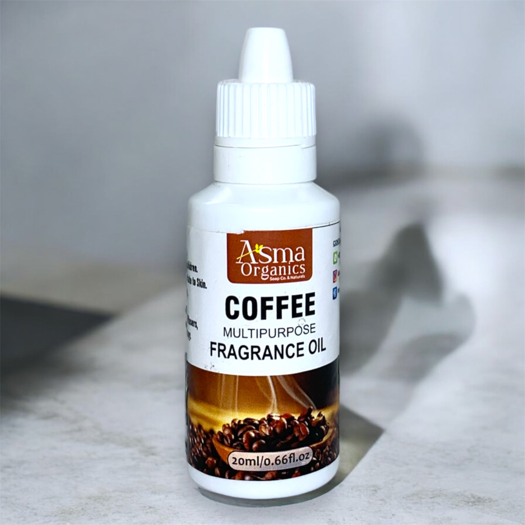Coffe Fragrances Oil 20ml