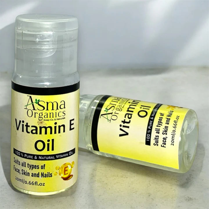 Vitamin E Oil