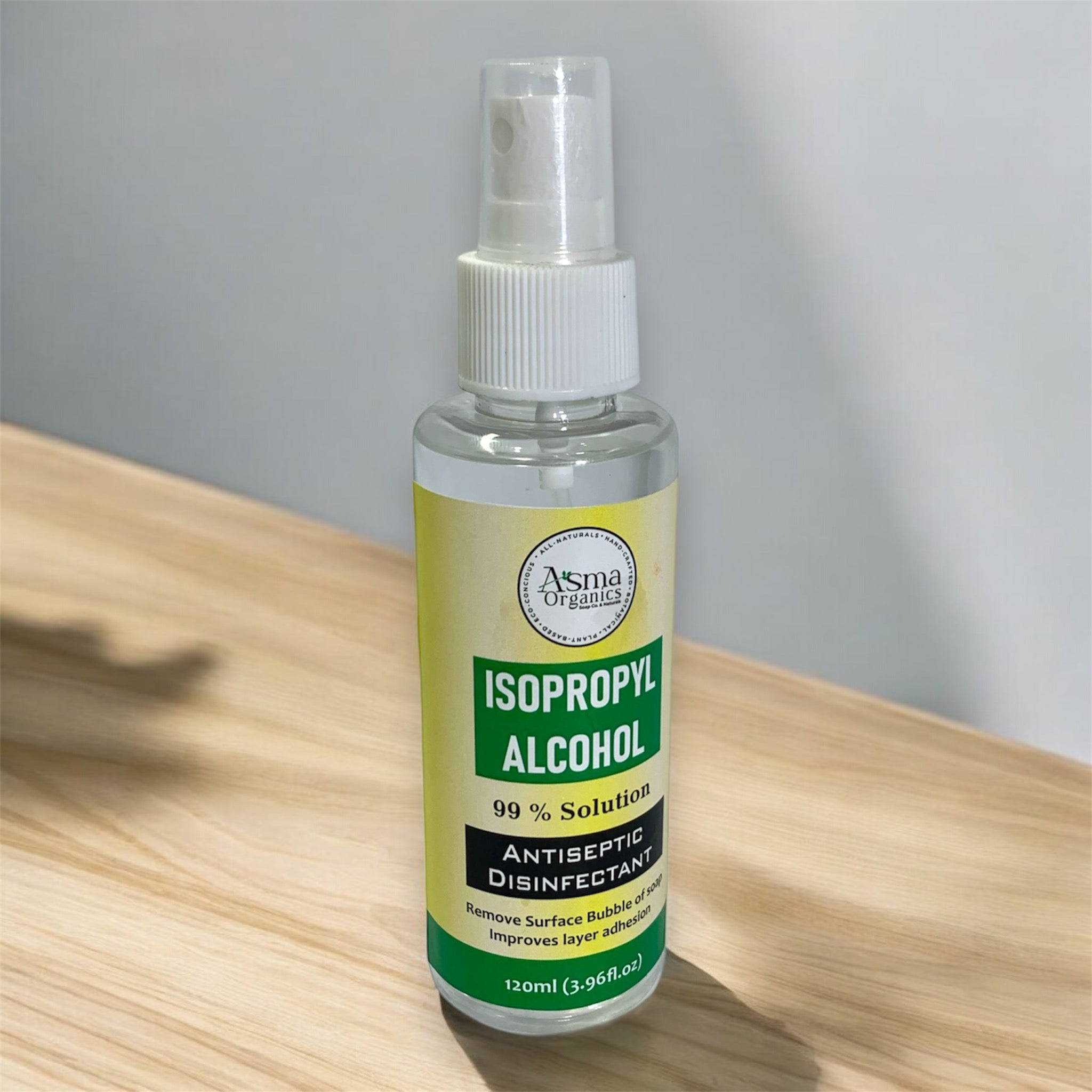 Isopropyl Alcohol 100ml