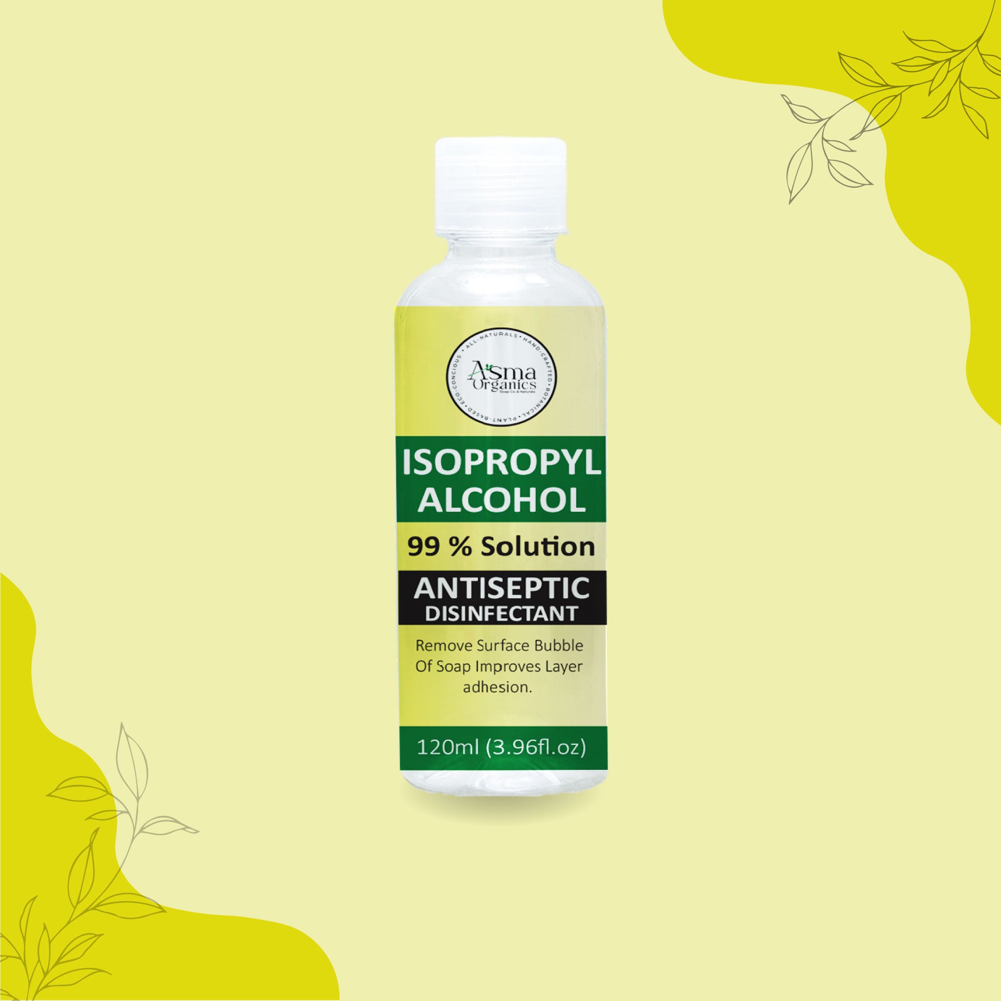 Isopropyl Alcohol 100ml