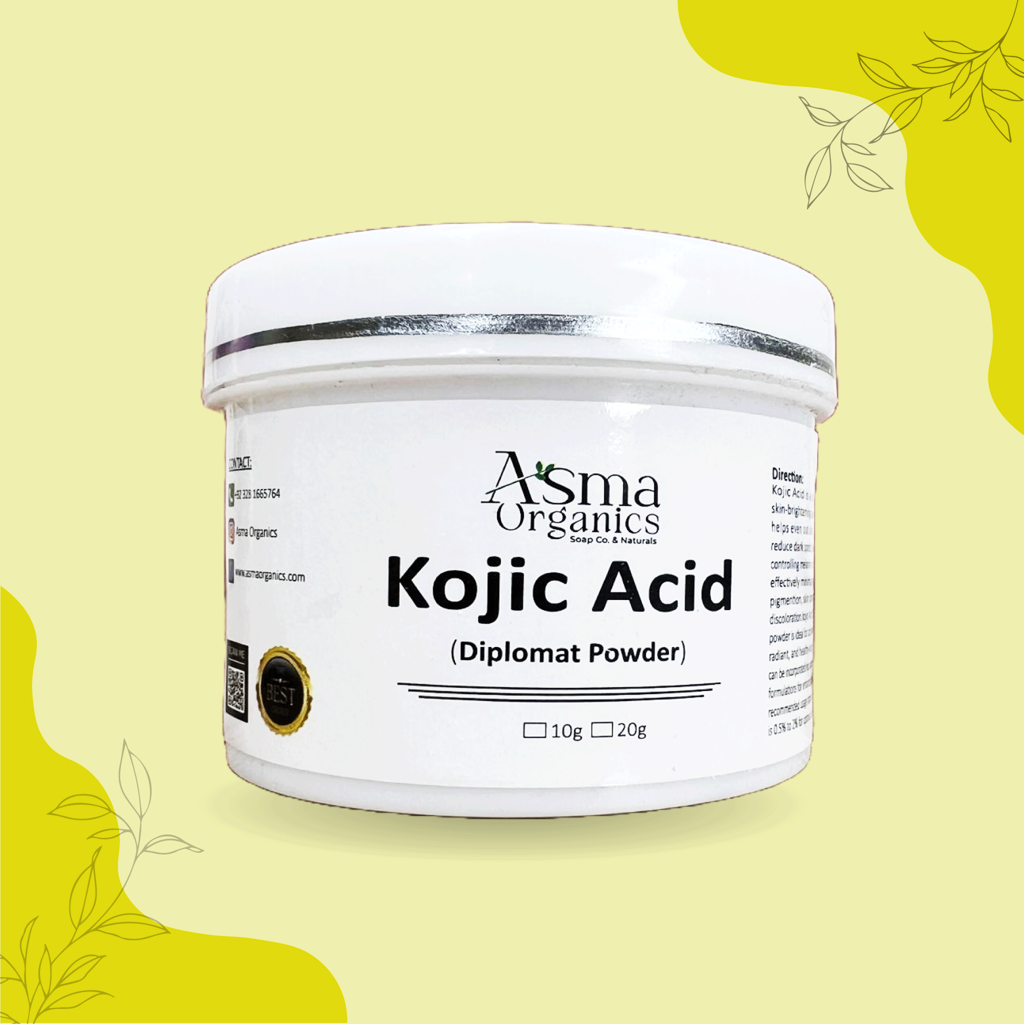 Kojic Acid
