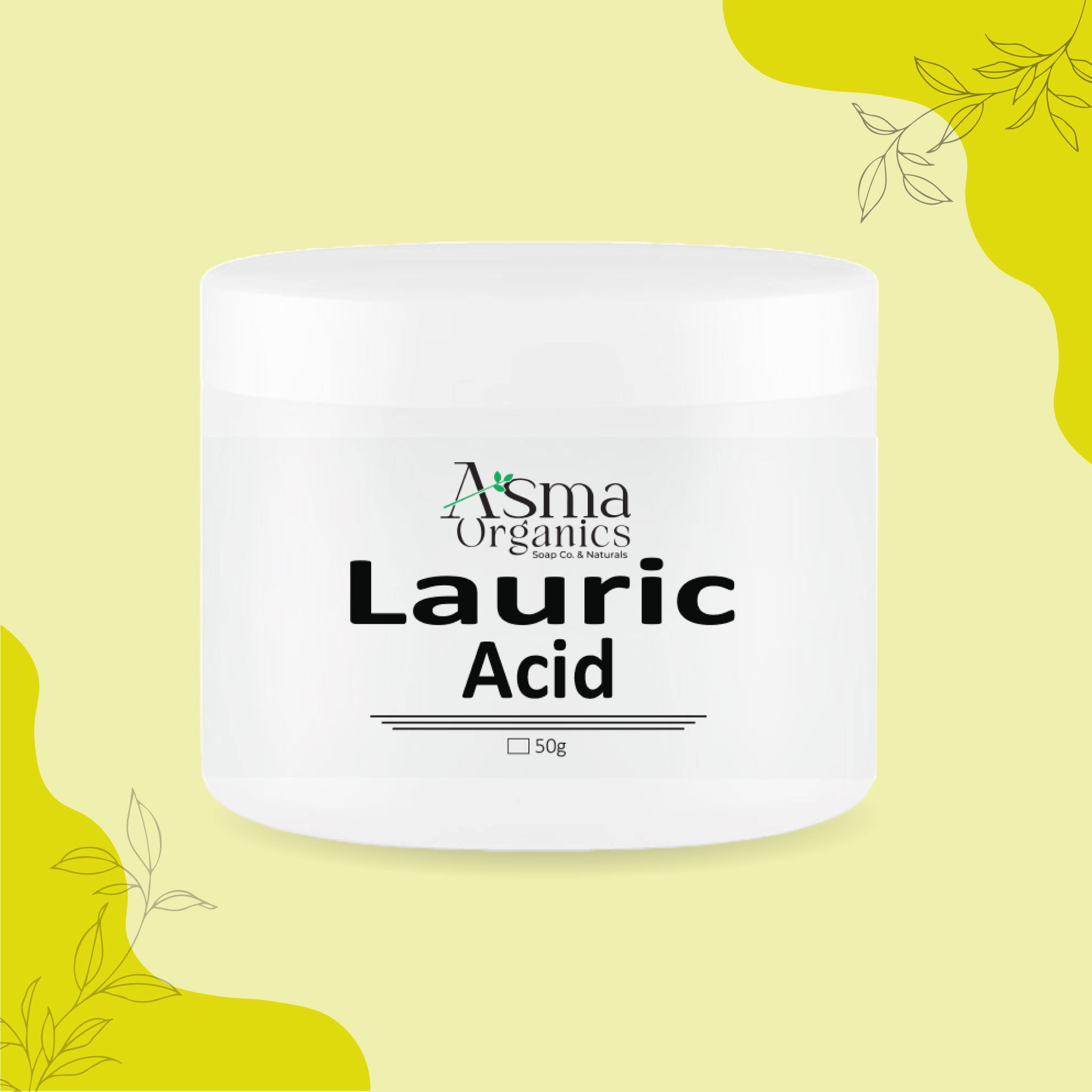 Lauric Acid