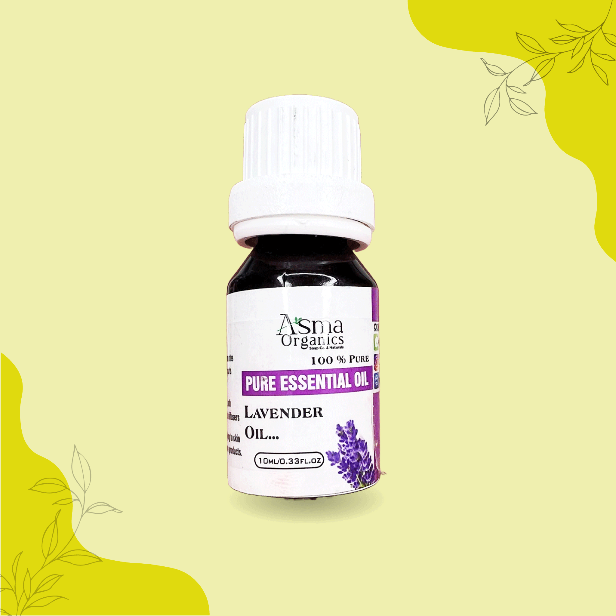 Lavender oil
