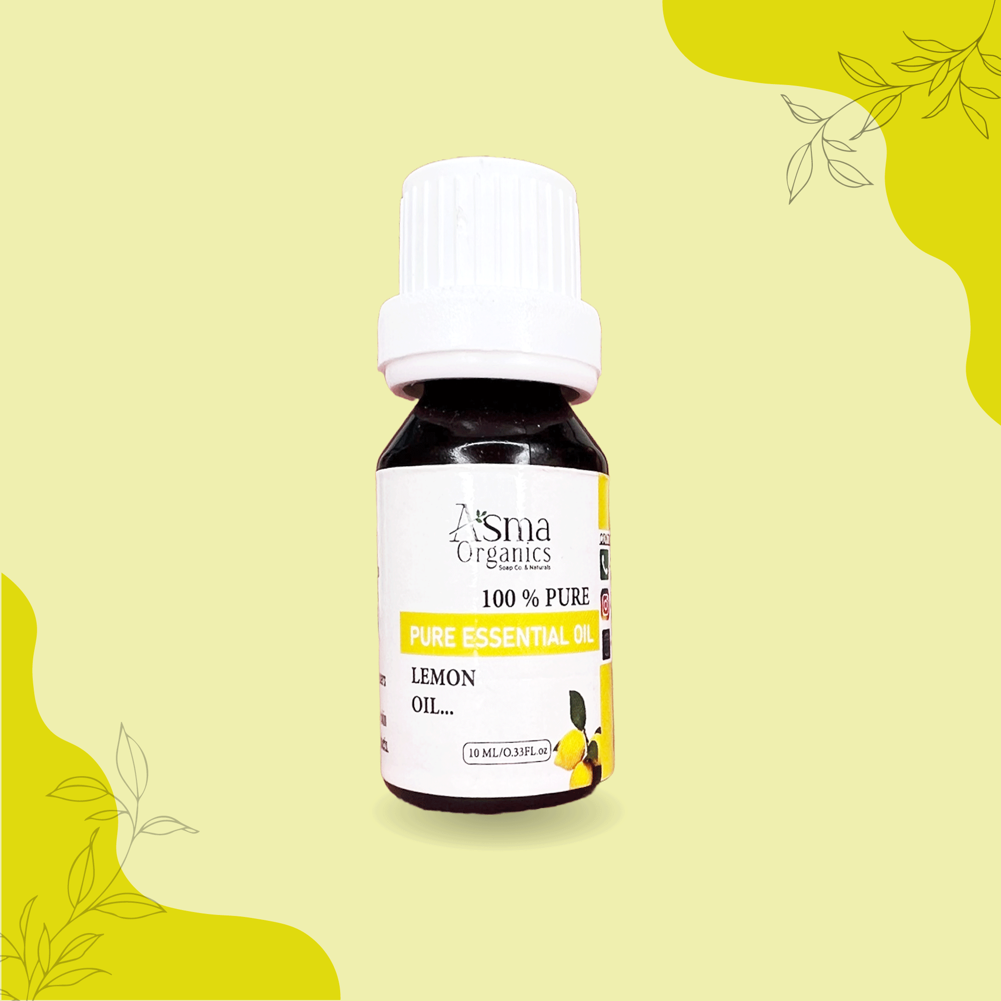 Lemon Oil