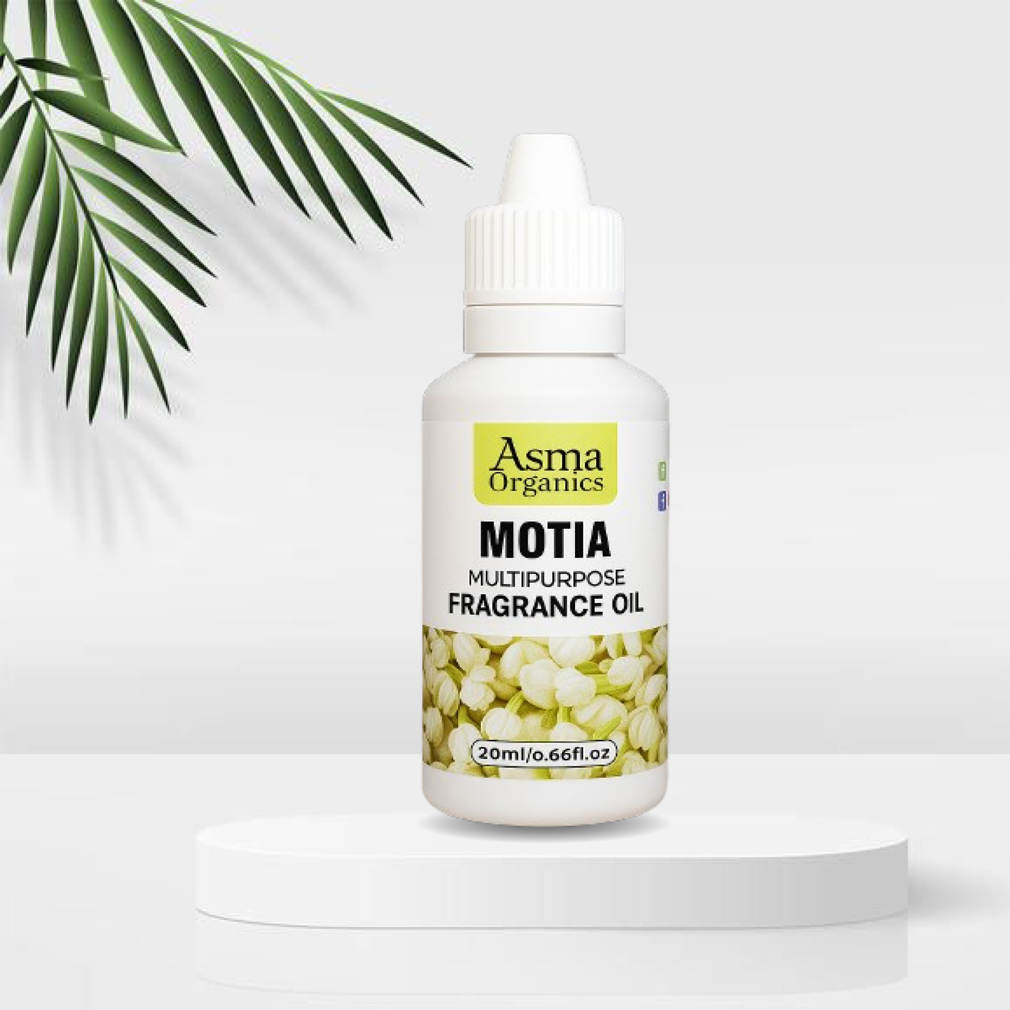 Motia Fragrances 20ml
