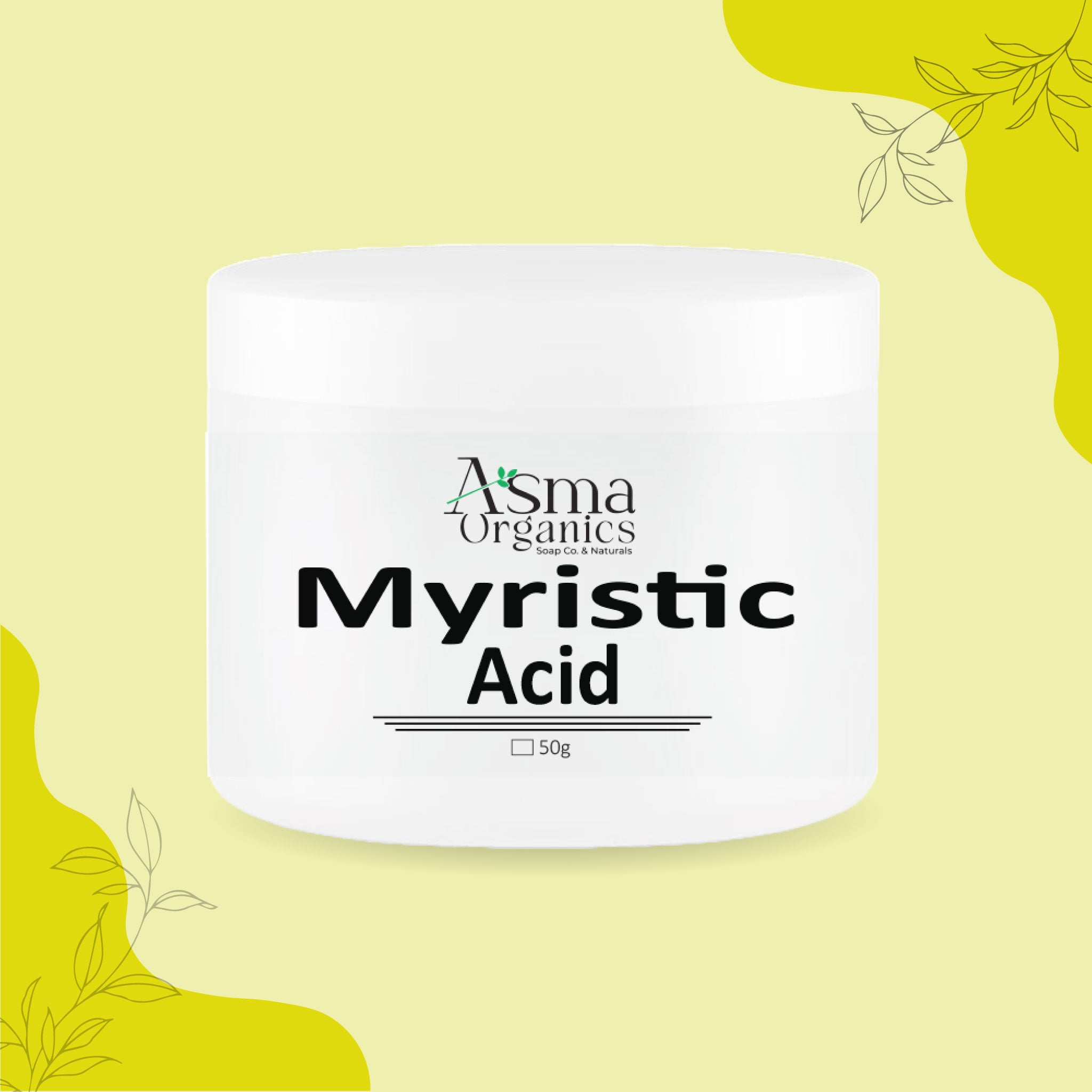 Myristic Acid