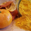 Orange Peel Fine Powder
