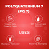 Polyquaternium-7 PQ7