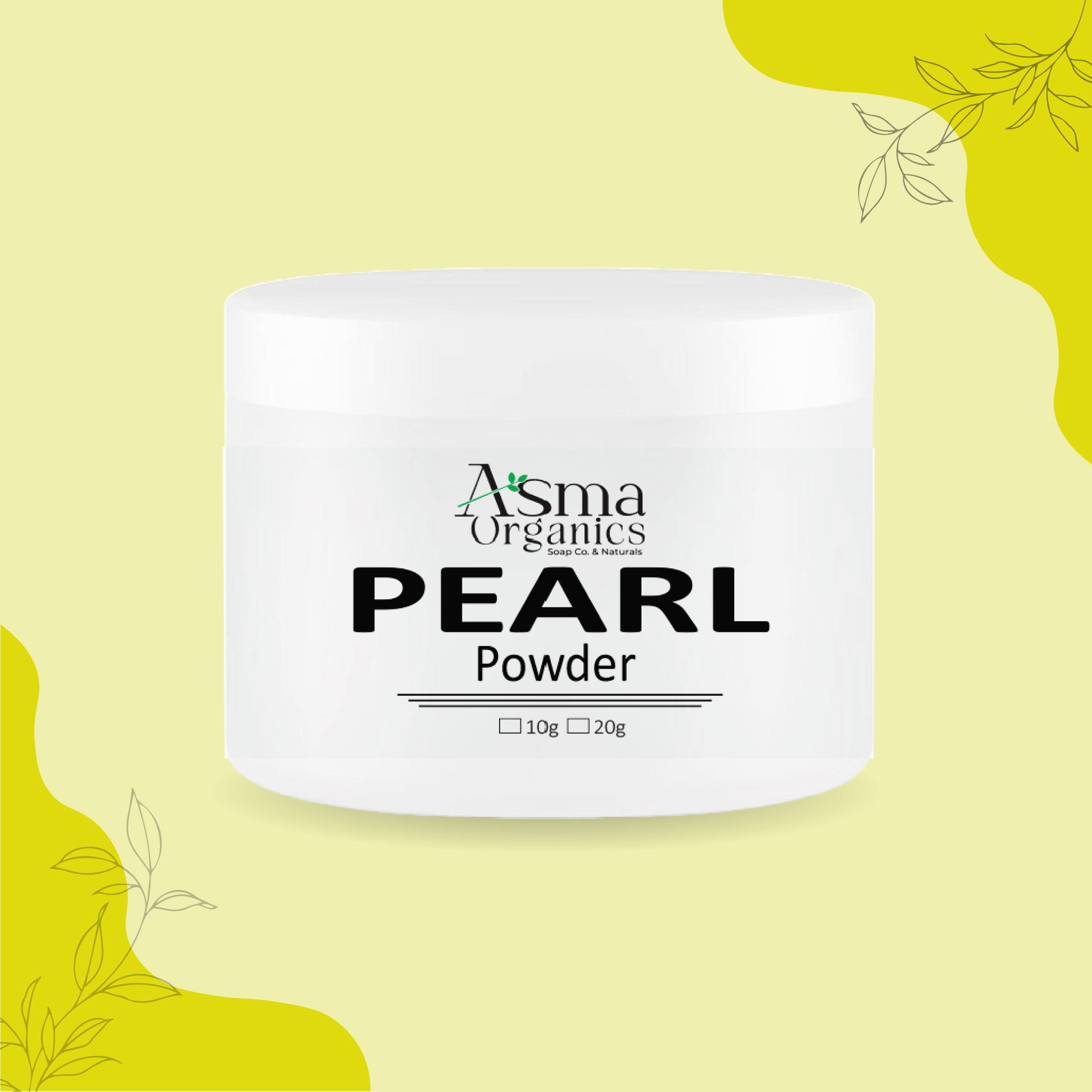 Pearl  powder