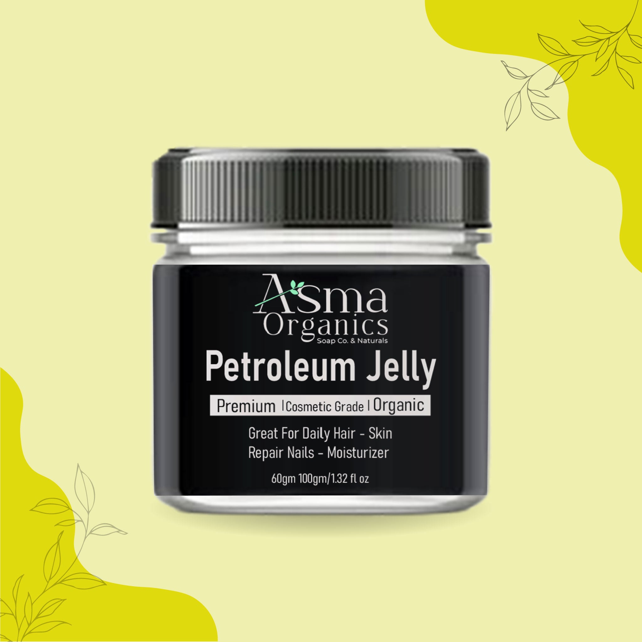 Pure Petroleum Jelly