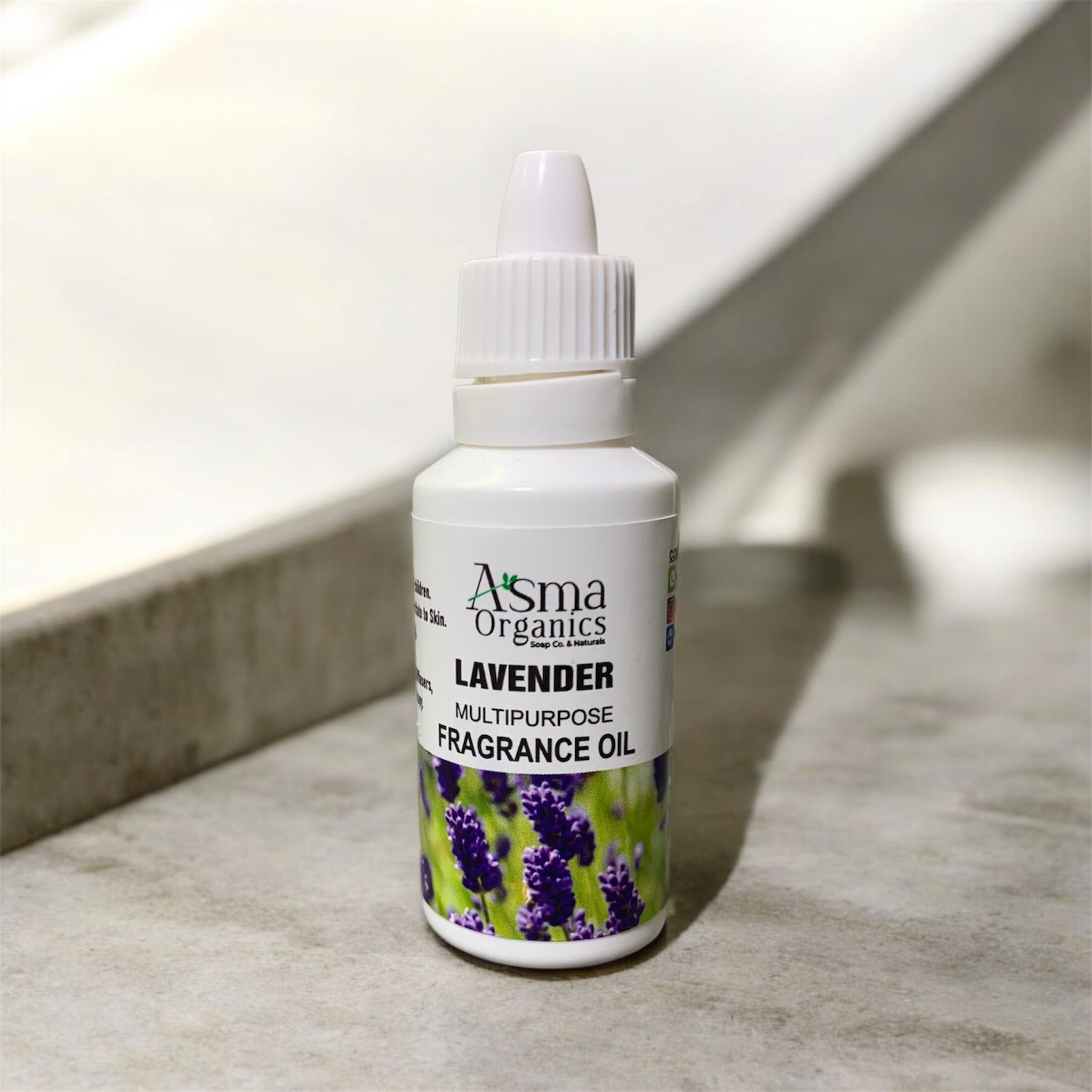 Lavender Fragrances Oil 20ml