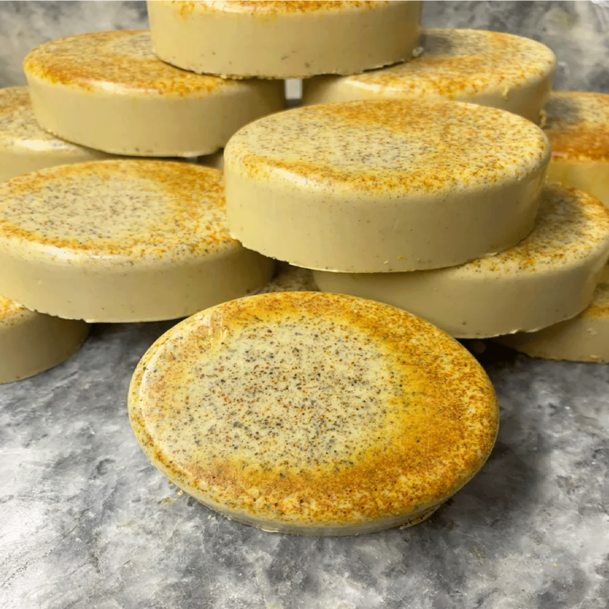 Pigmentation SOAP with rose merry oil