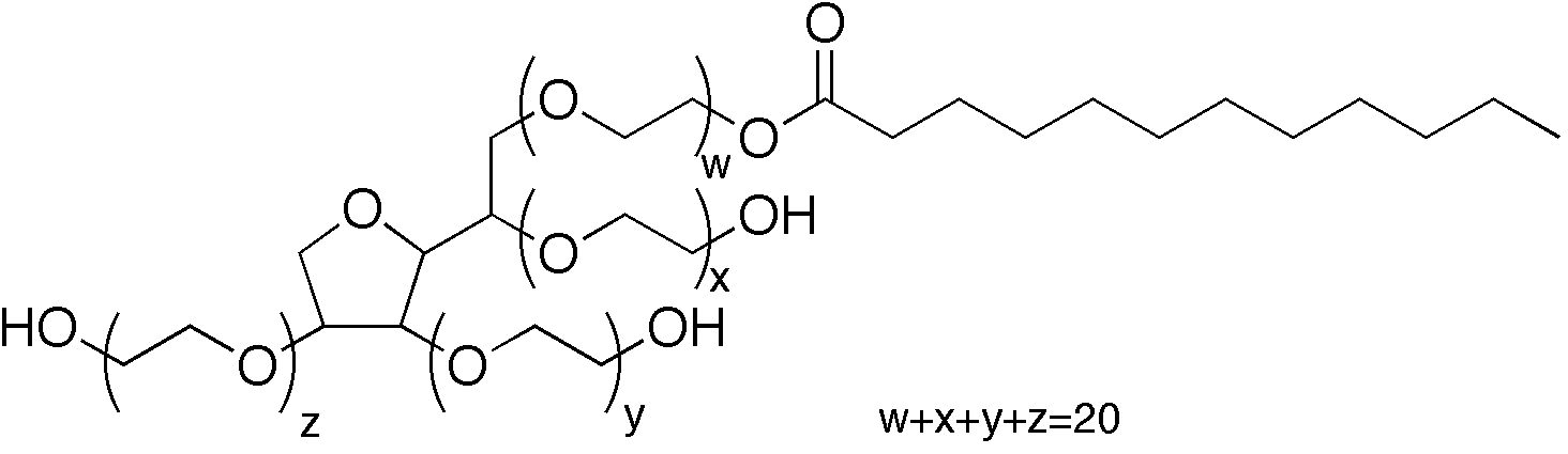 Polysorbate 20 (PQ 20)