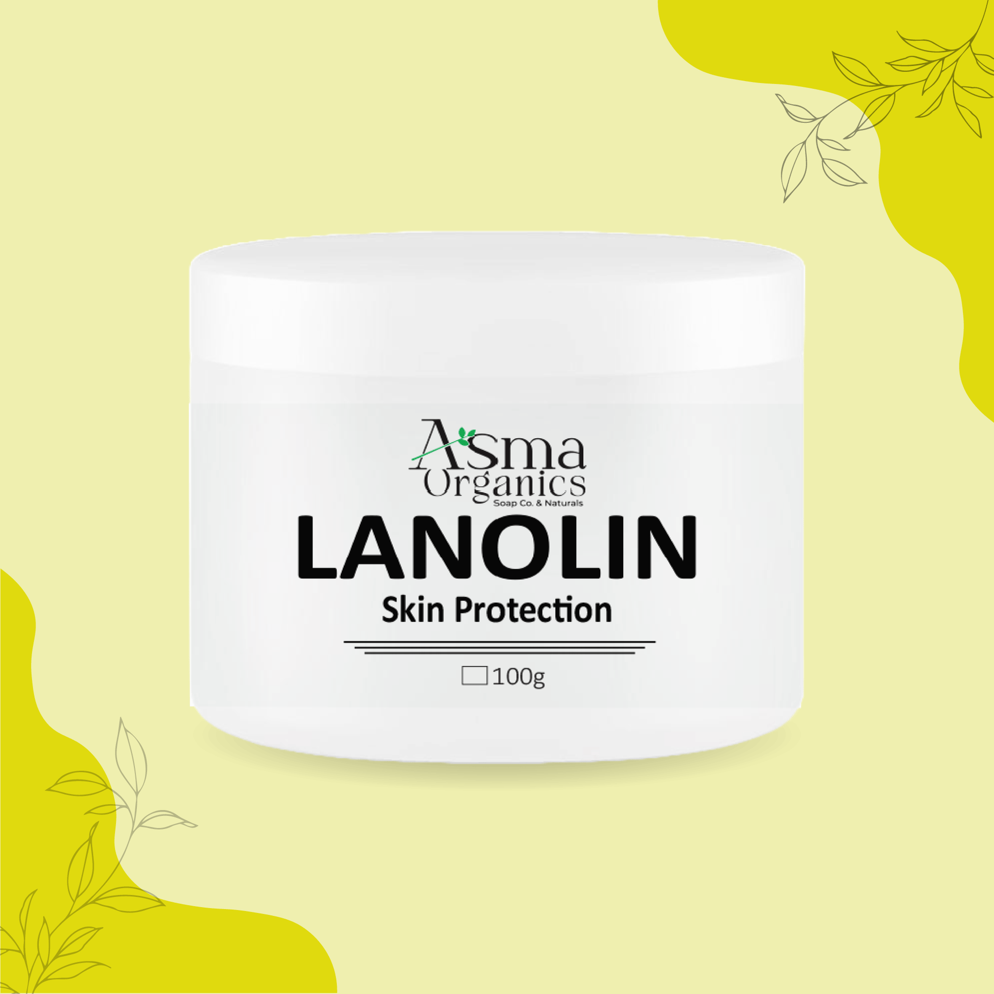 Lanolin - Anhydrous