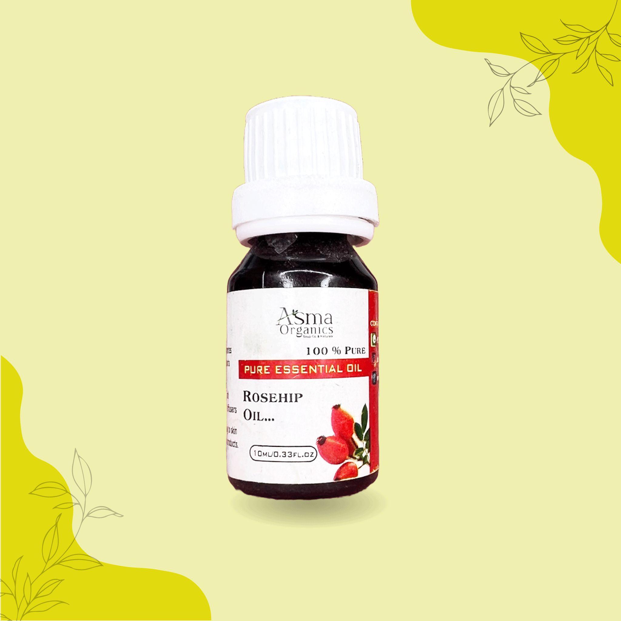 Rosehip Oil