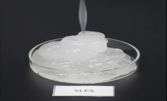 SLES (Sodium Lauryl Ether Sulfate)