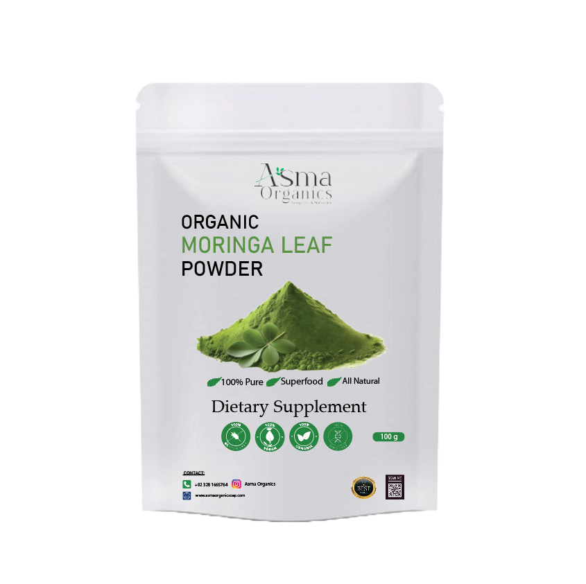Moringa Leaf Powder 100 Gram
