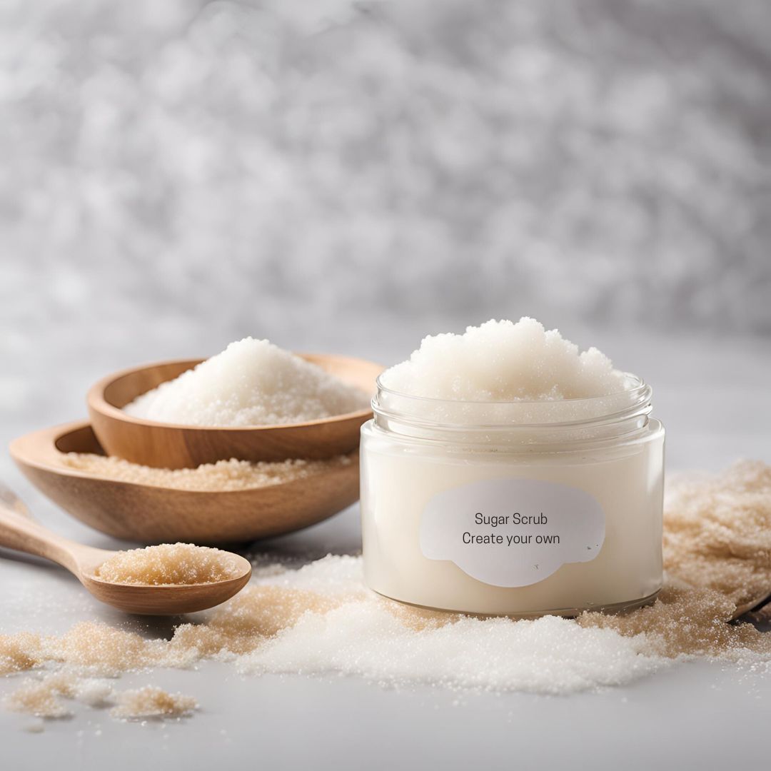 Emulsifying Sugar Scrub Base