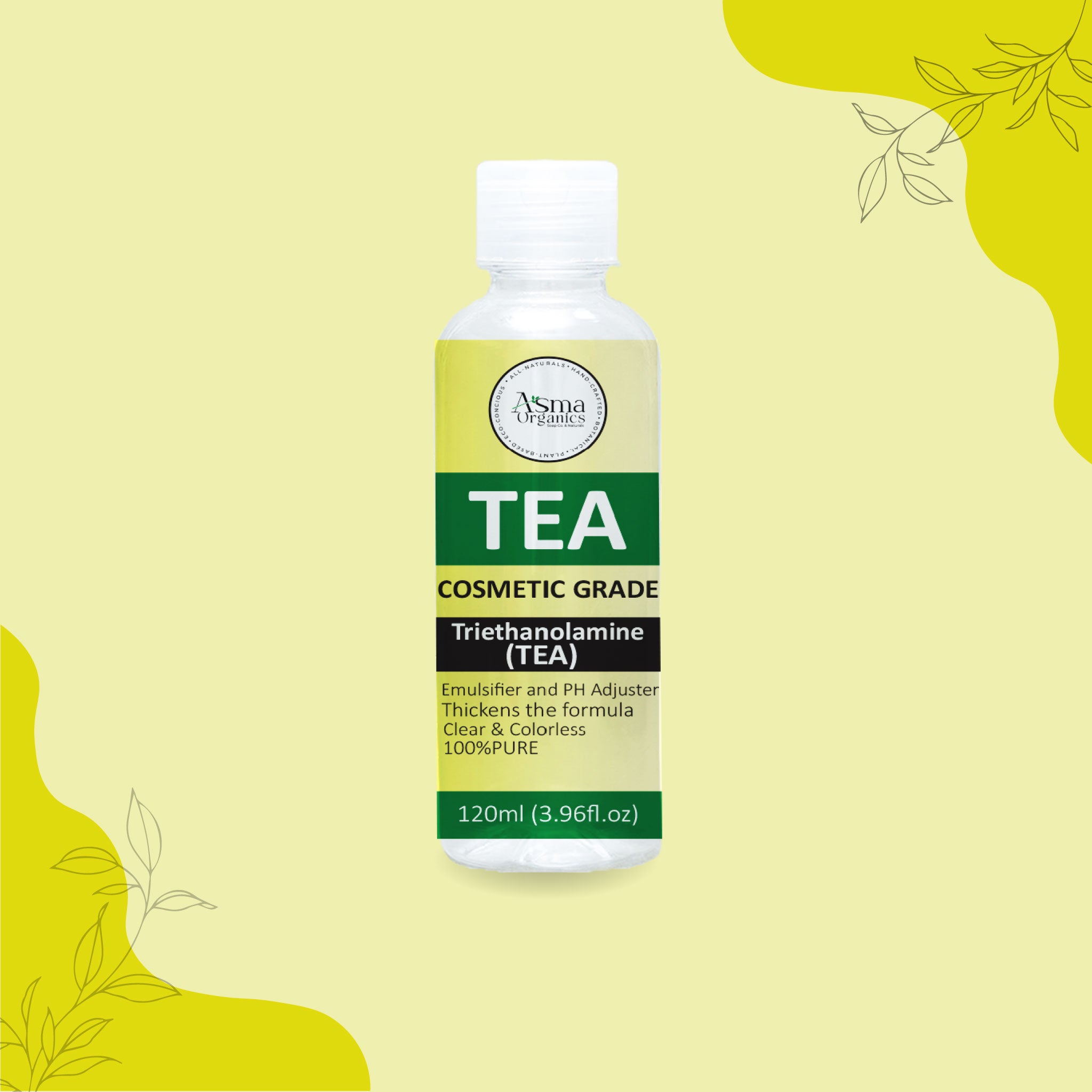 TEA (Triethanolamine) Liquid