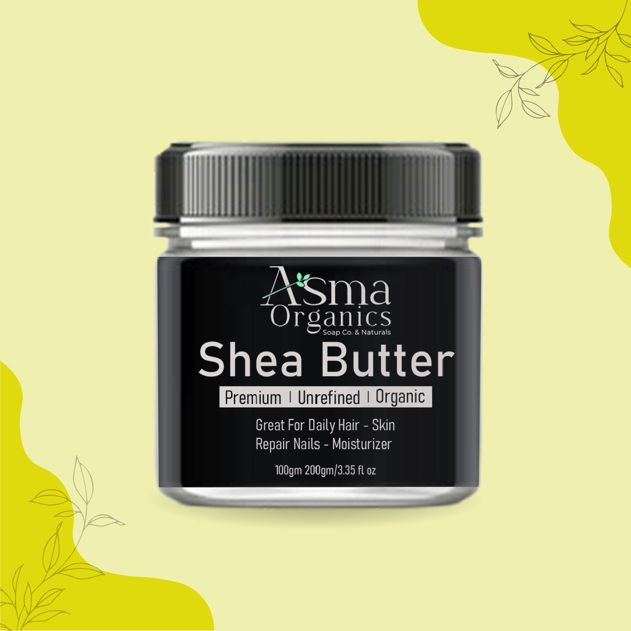 Shea Butter (unrefined)