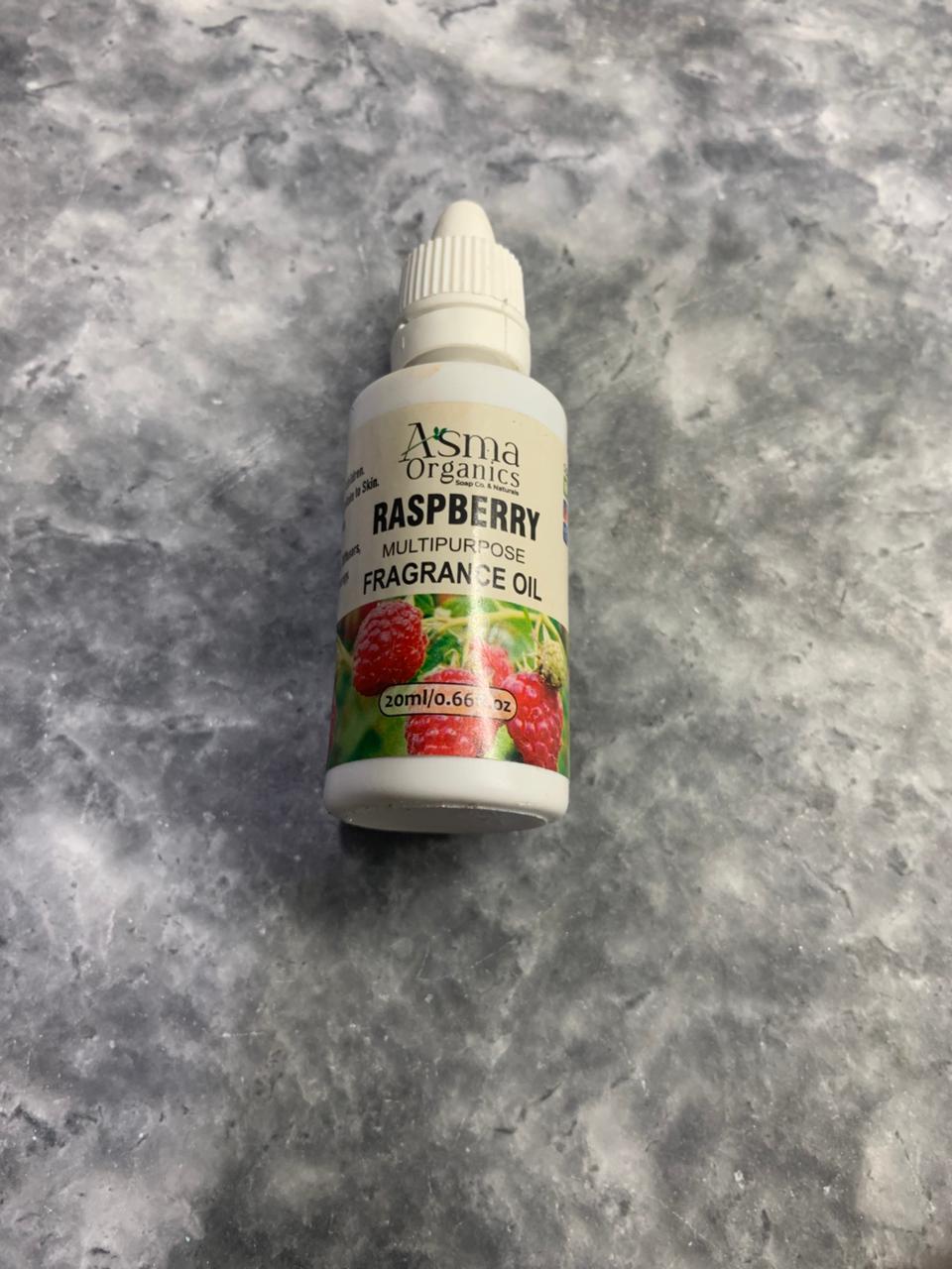 Raspberry Fragrances oil 20ml